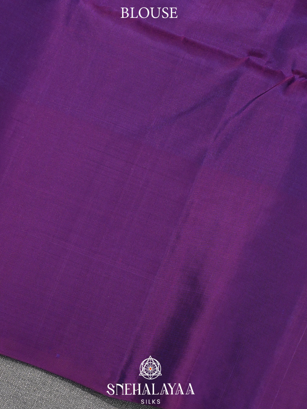 Blue Soft Silk Saree