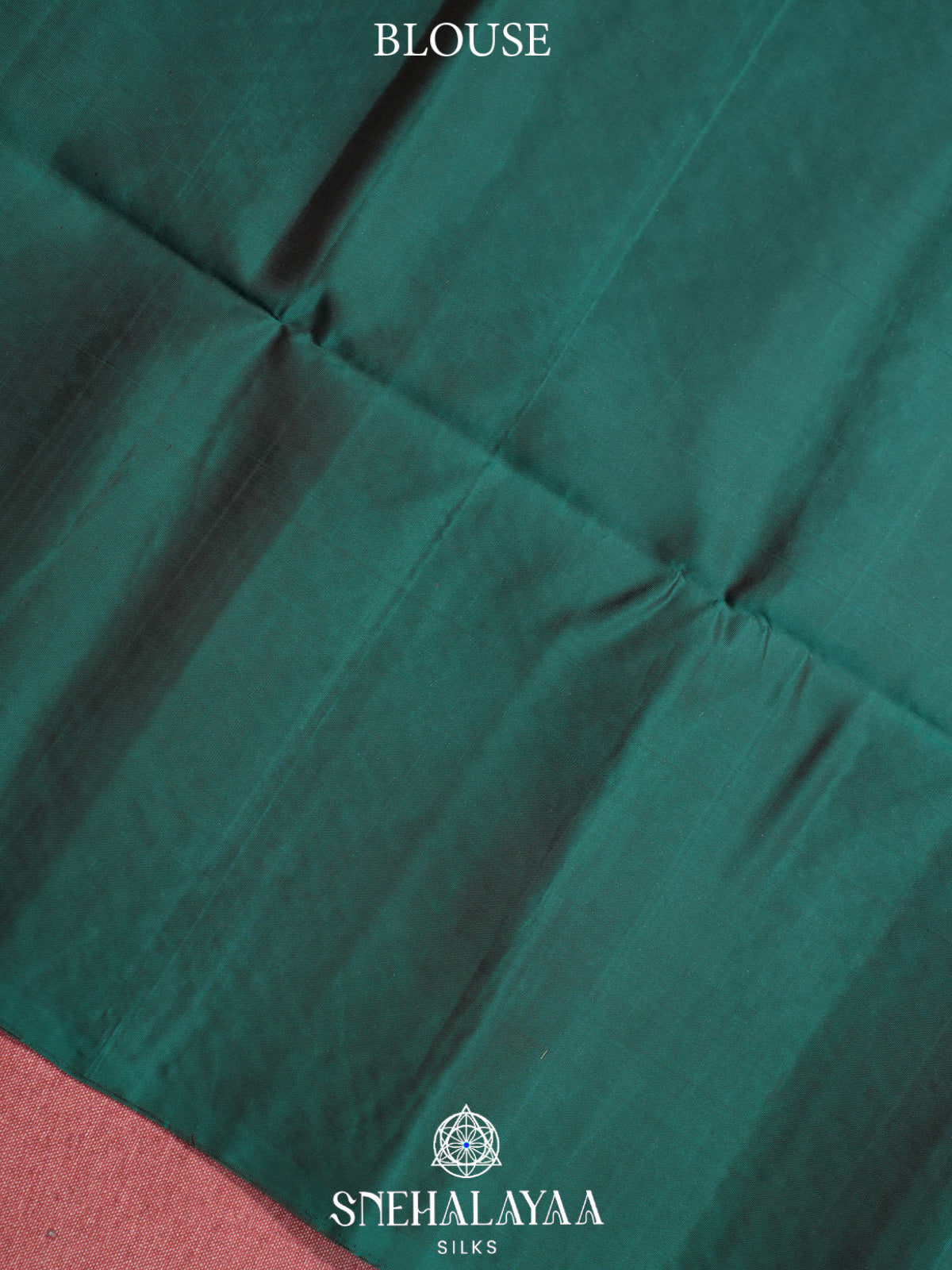 Burgundy Soft Silk Saree