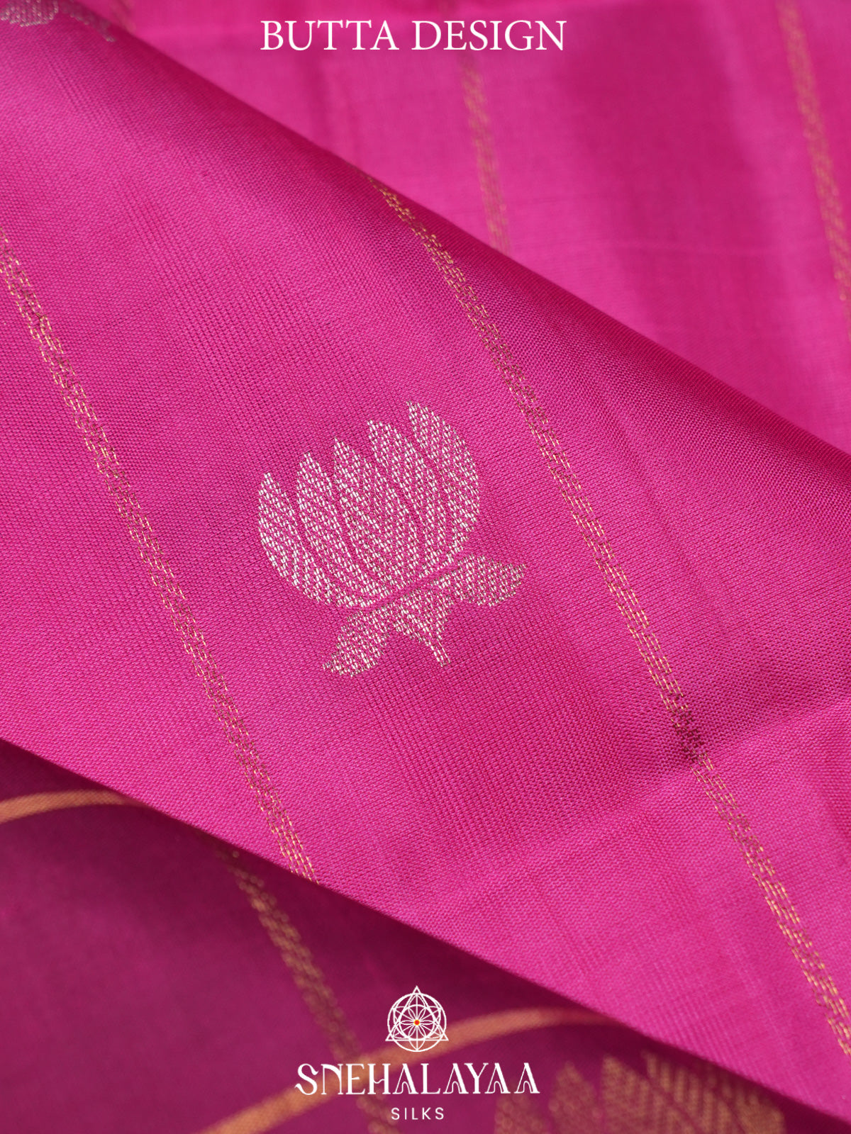 Pink Soft Silk Saree