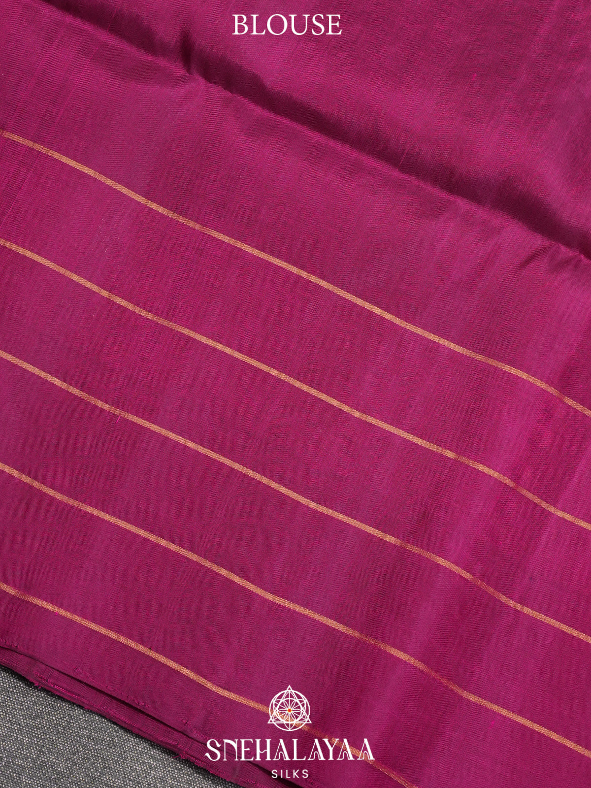 Pink Soft Silk Saree