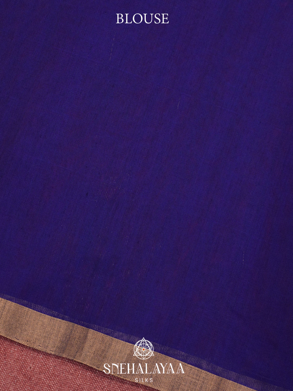 Red Kanchi Silk Cotton Saree