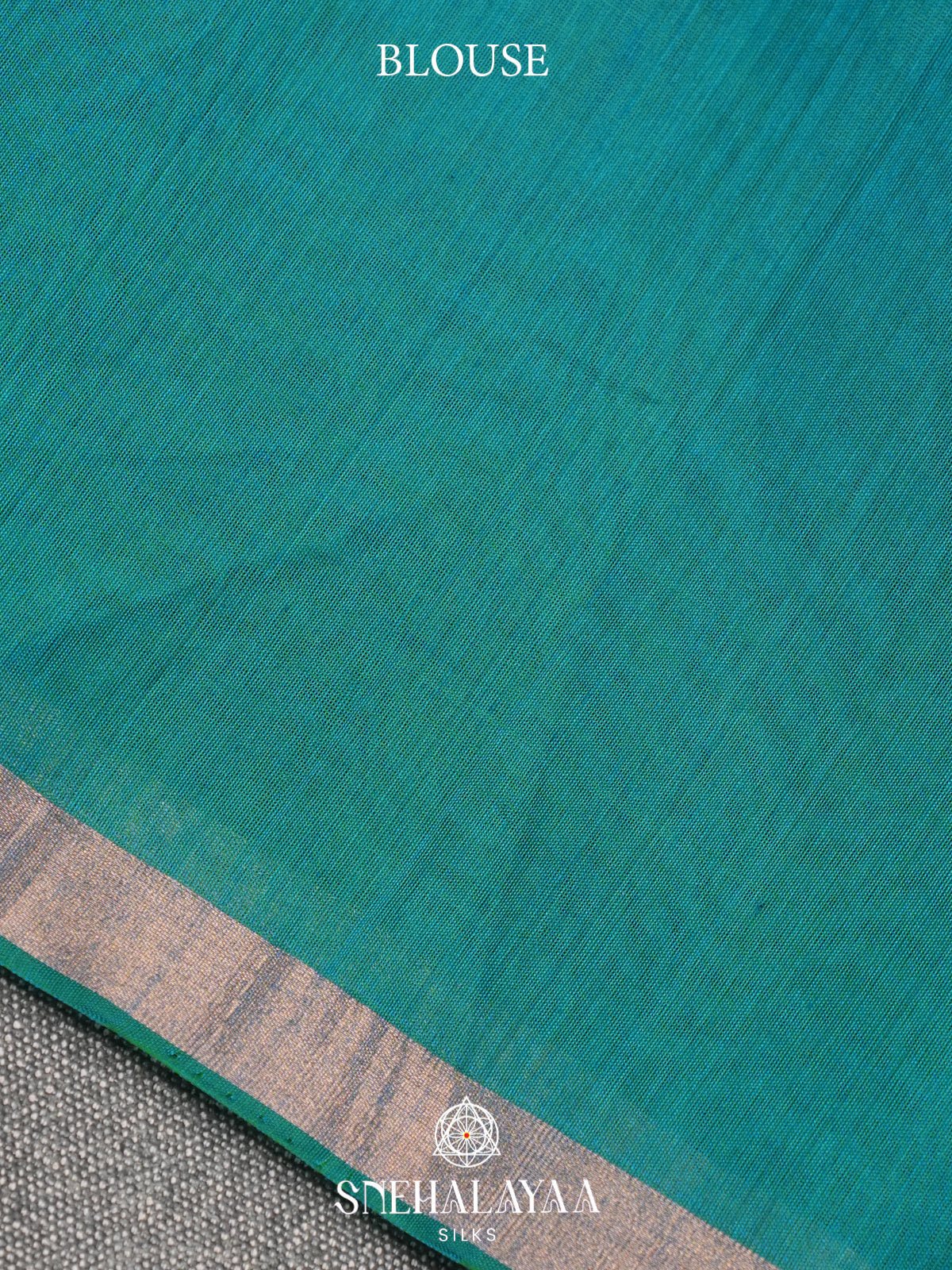 Red Kanchi Silk Cotton Saree