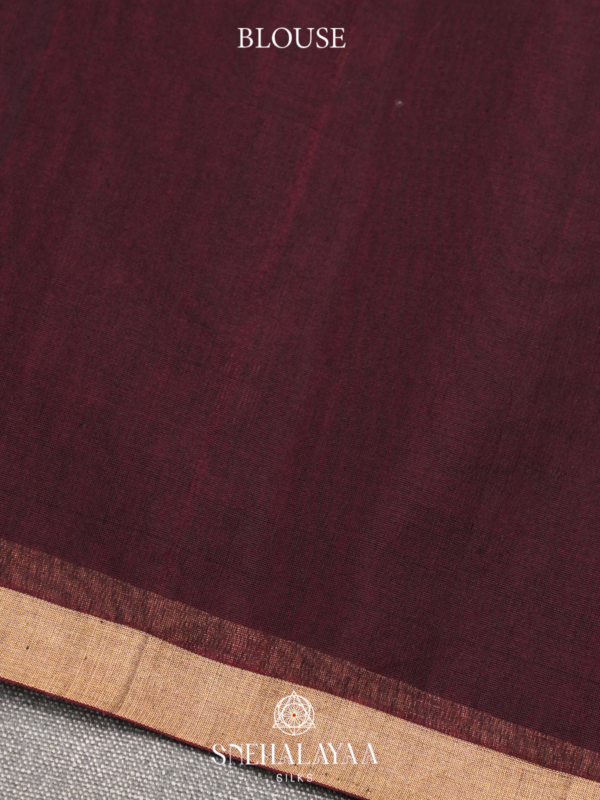 Forest Green Kanchi Silk Cotton Saree