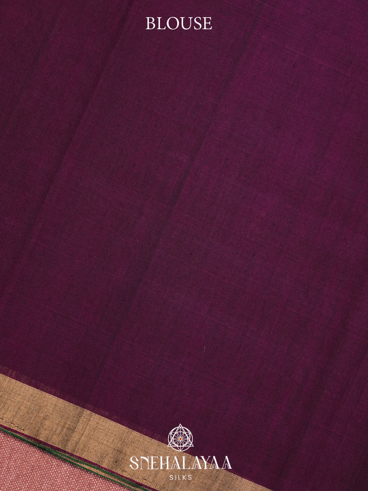 Forest Green Kanchi Silk Cotton Saree