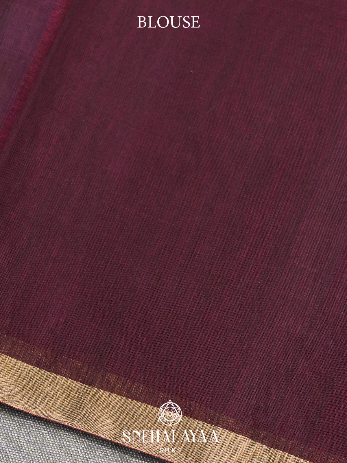 Olive Green Kanchi Silk Cotton Saree