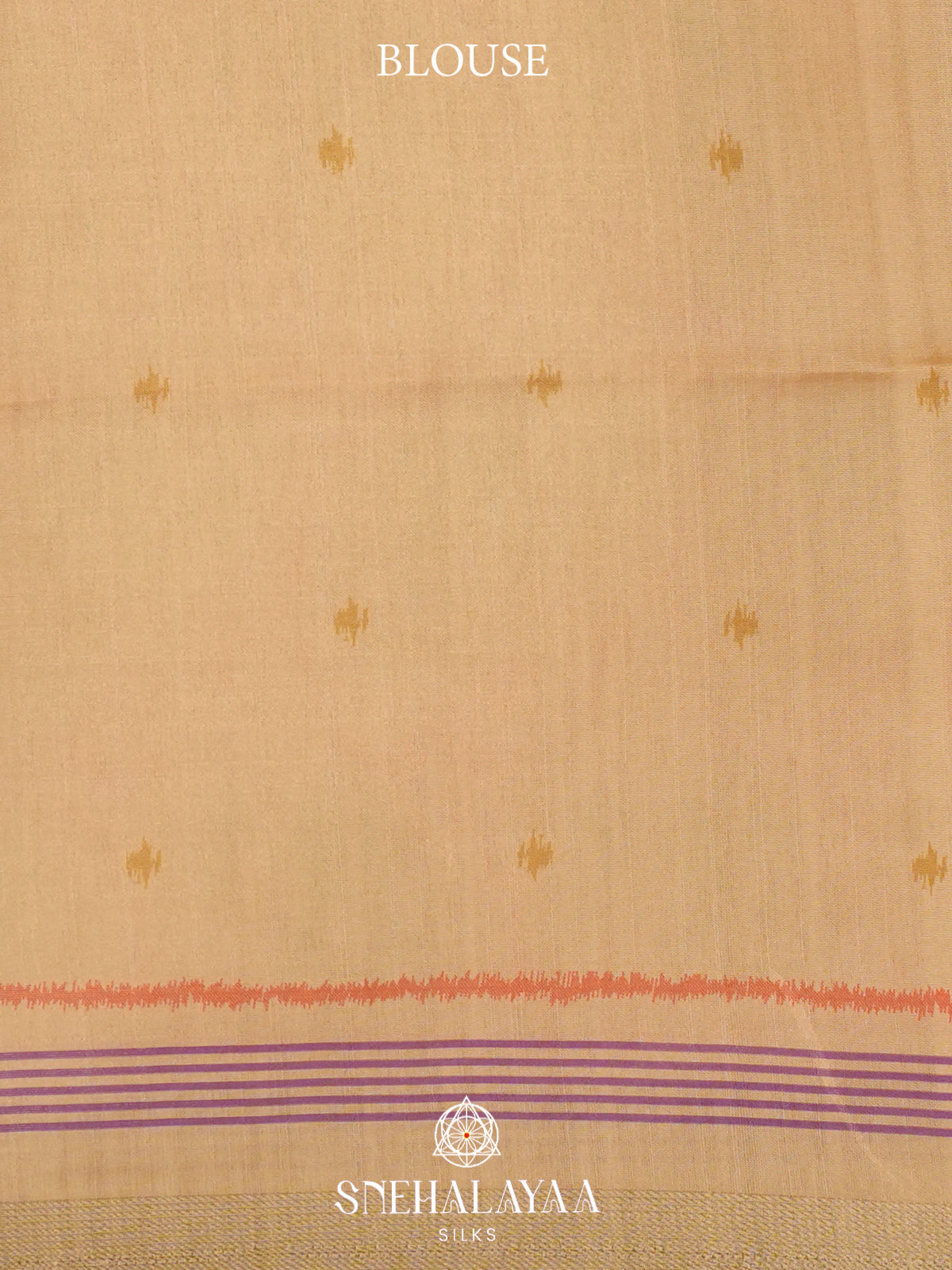 Green Tussar Saree