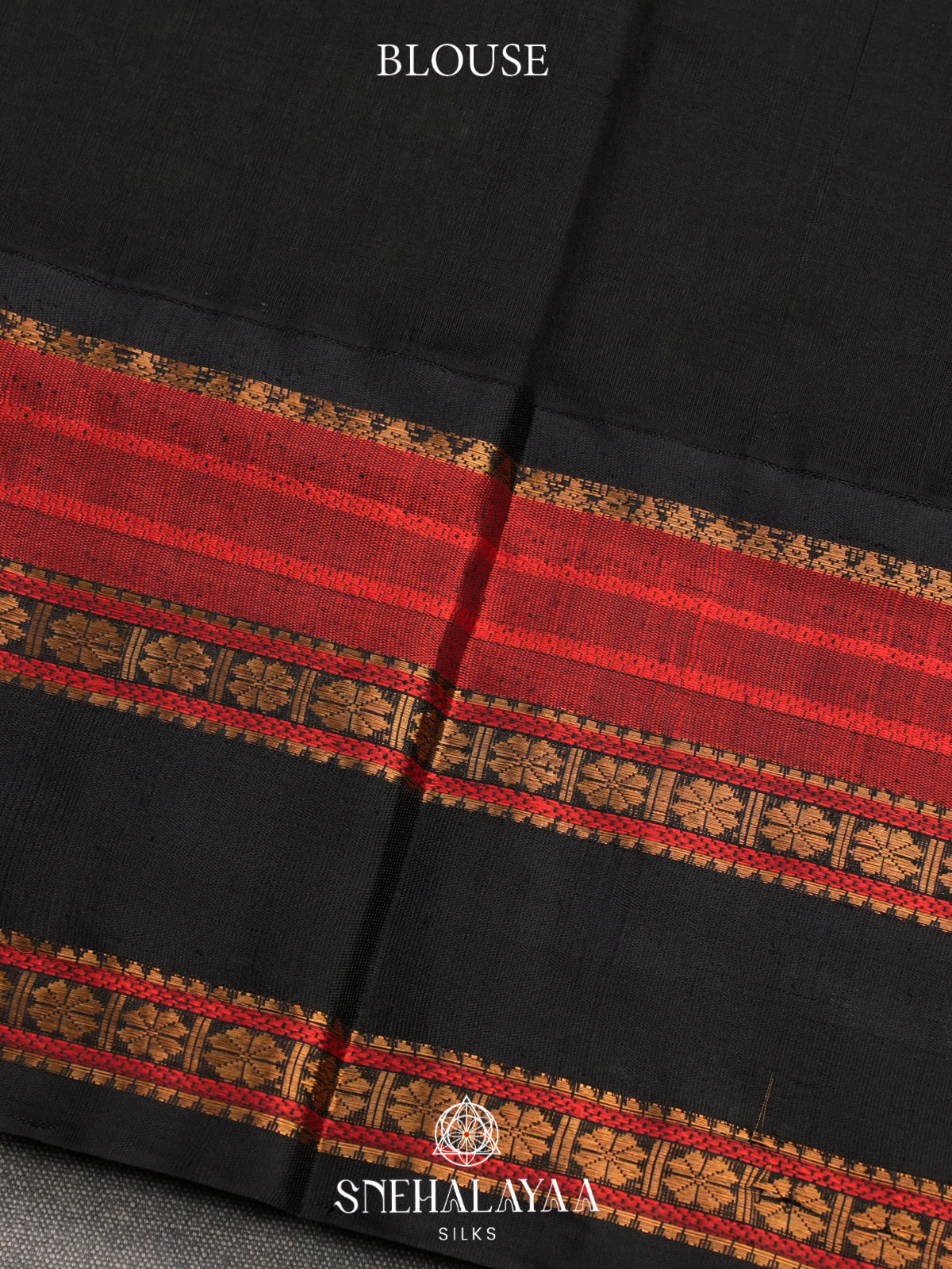 Cream Kanchi Silk Cotton Saree