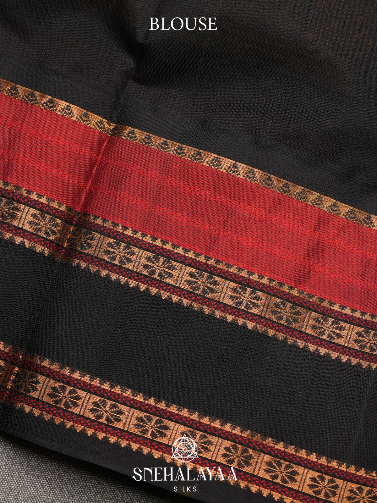 Mango Yellow Kanchi Silk Cotton Saree