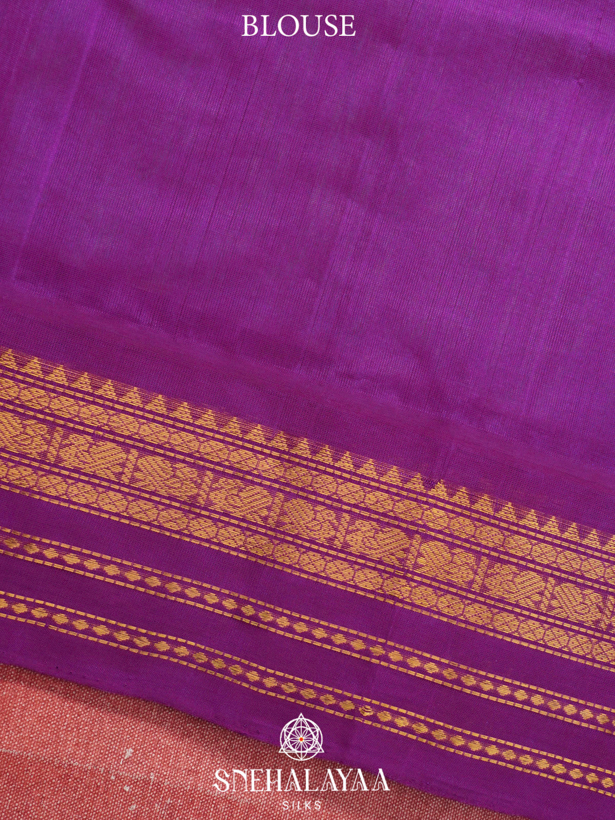 Mint Green Kanchi Silk Cotton Saree