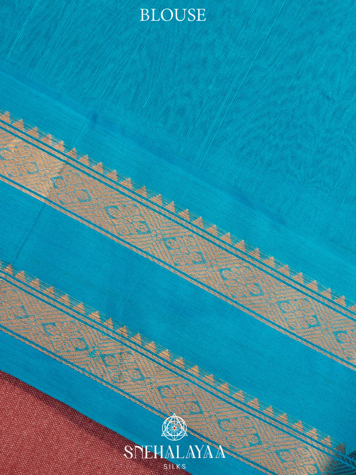 Forest Green Kanchi Silk Cotton Saree