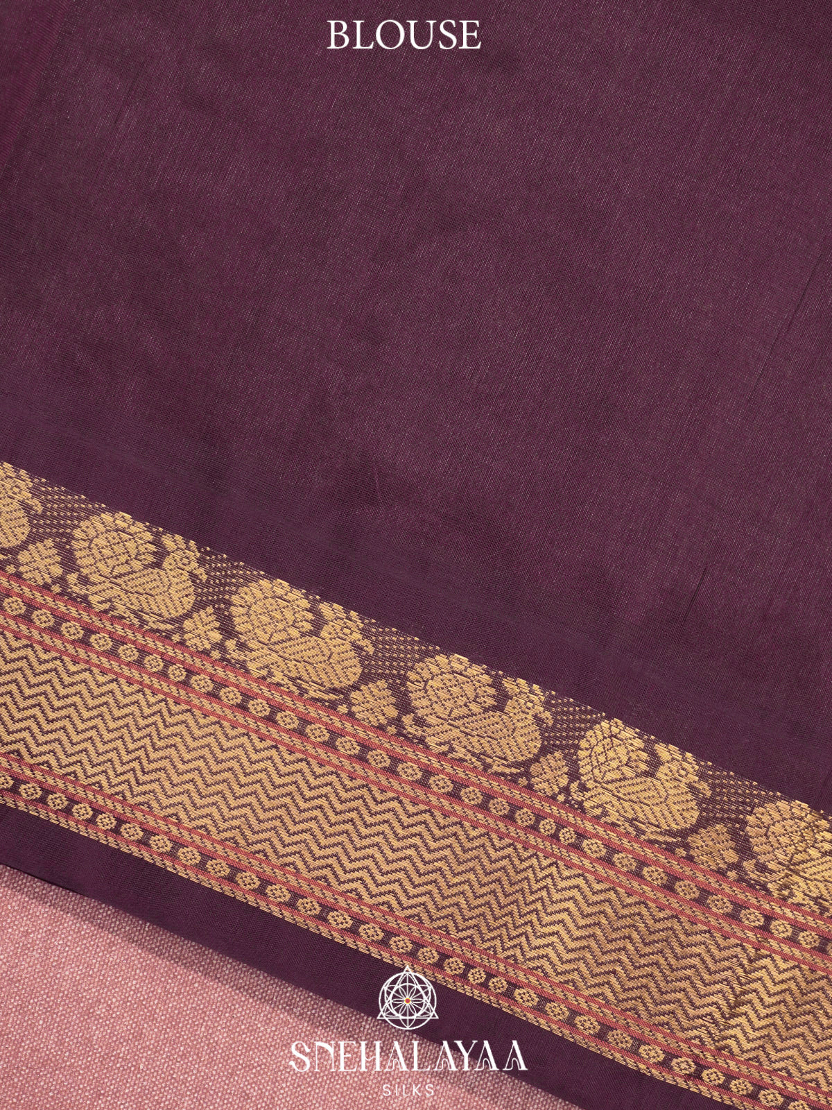 Lime Green Kanchi Silk Cotton Saree