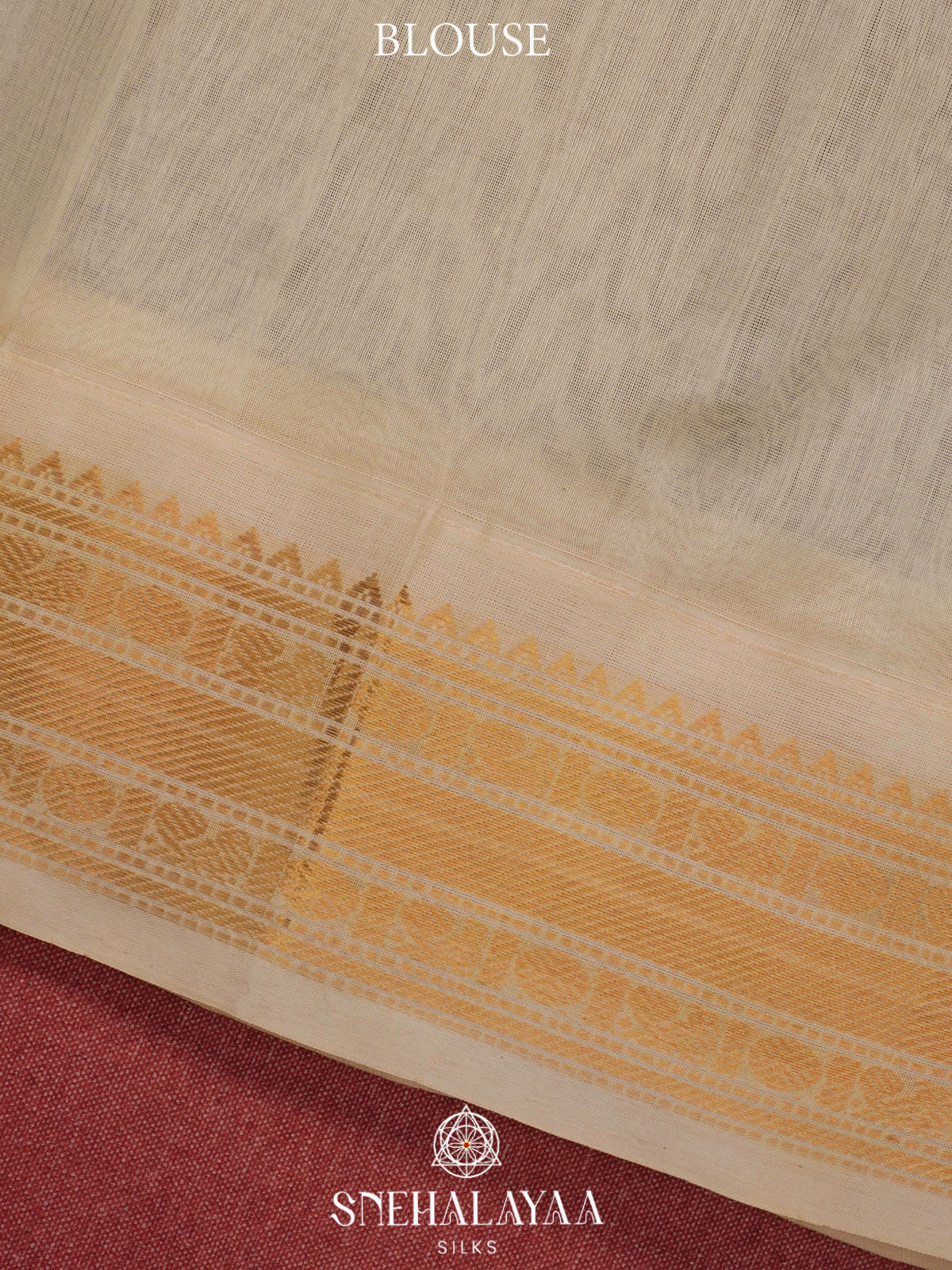 Forest Green Kanchi Silk Cotton Saree