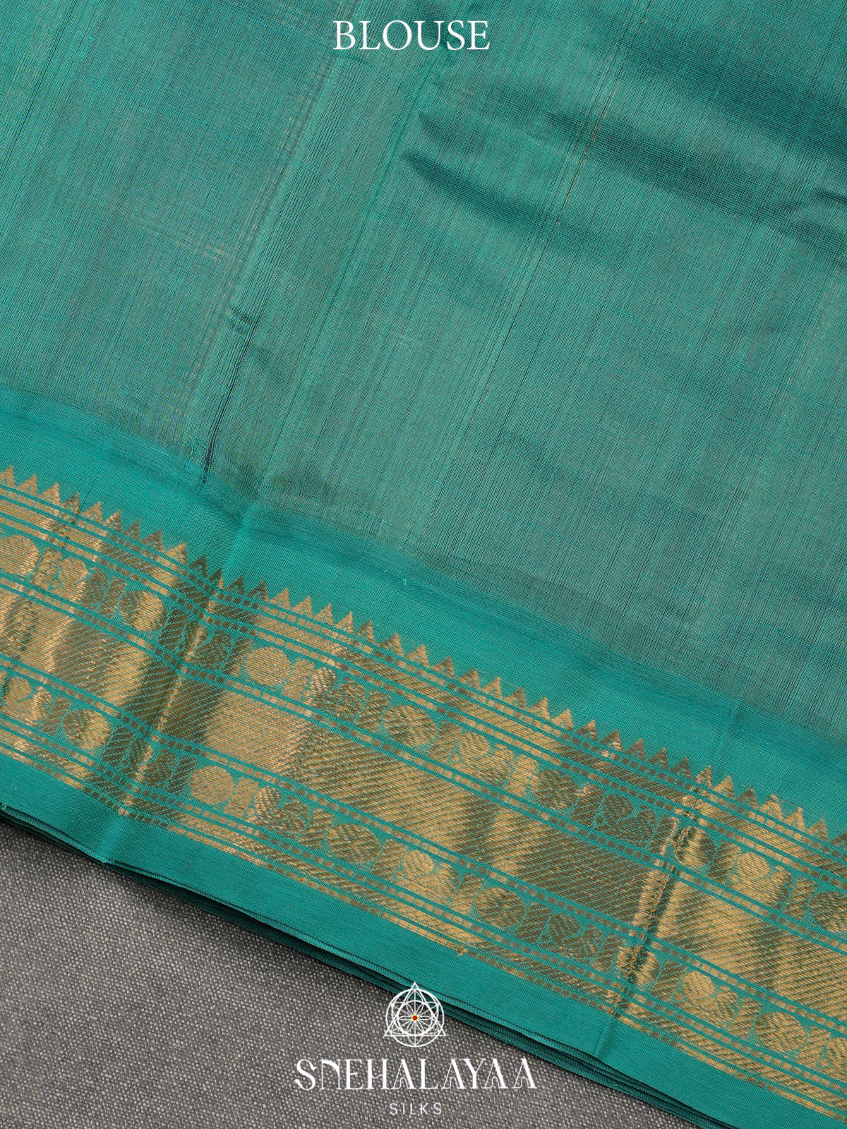 Maroon Kanchi Silk Cotton Saree