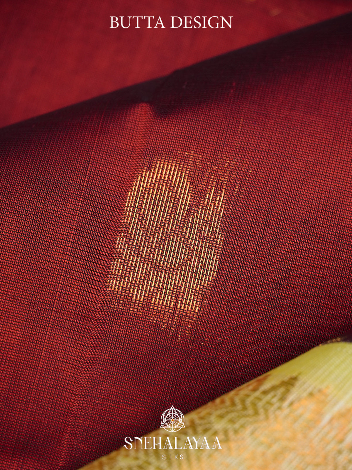 Maroon Kanchi Silk Cotton Saree