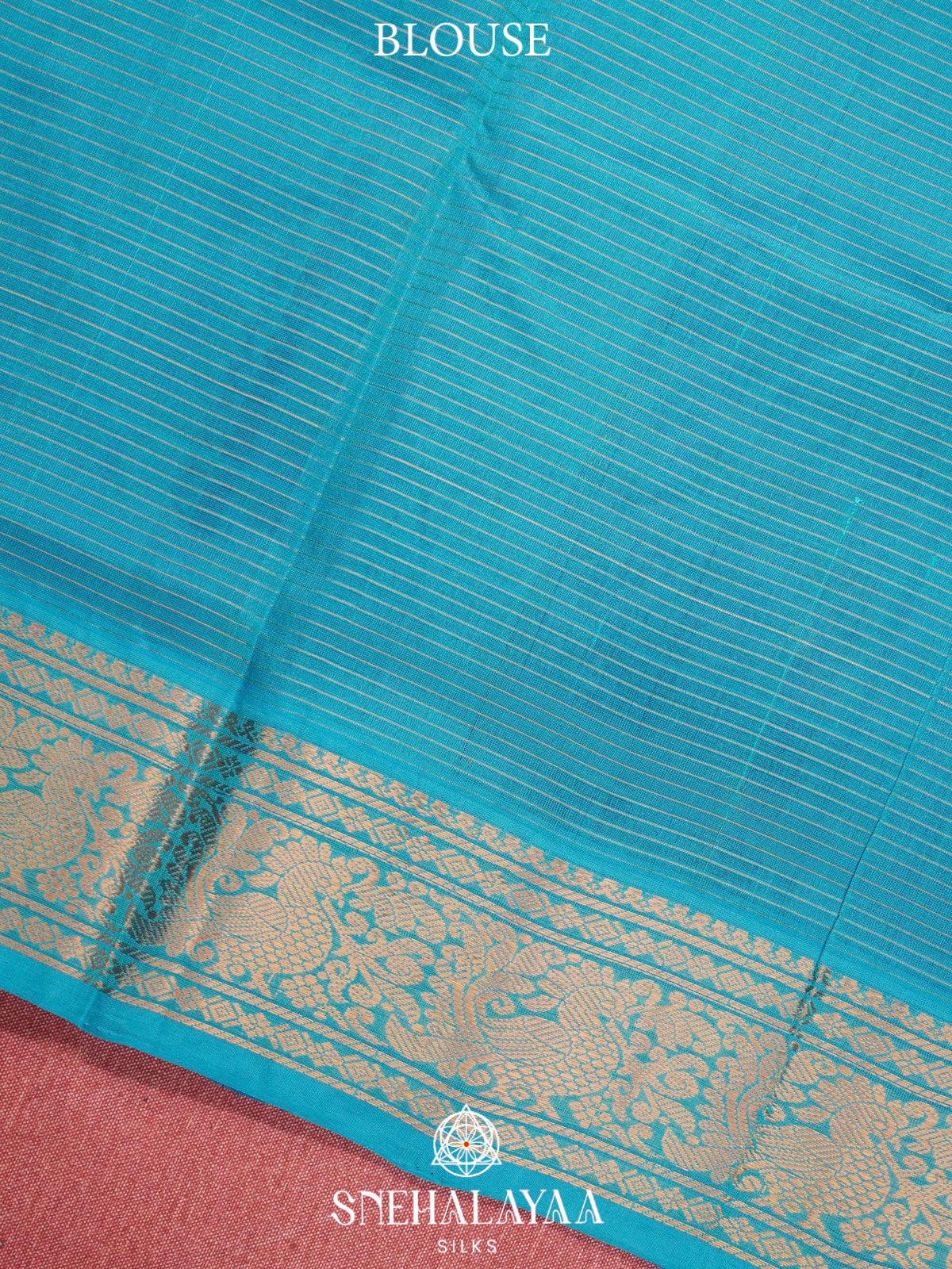 Purple Kanchi Silk Cotton Saree
