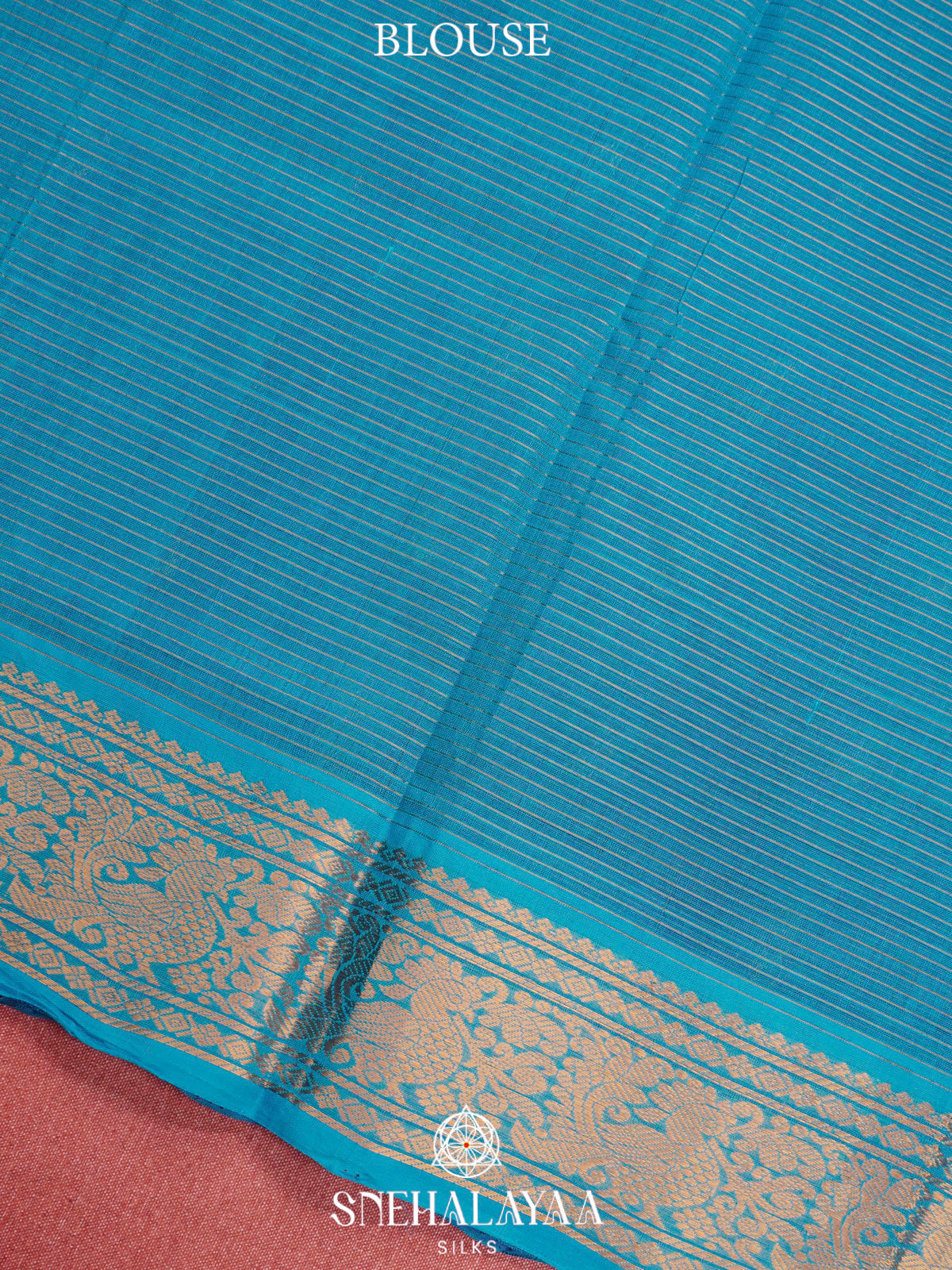 Wine Kanchi Silk Cotton Saree