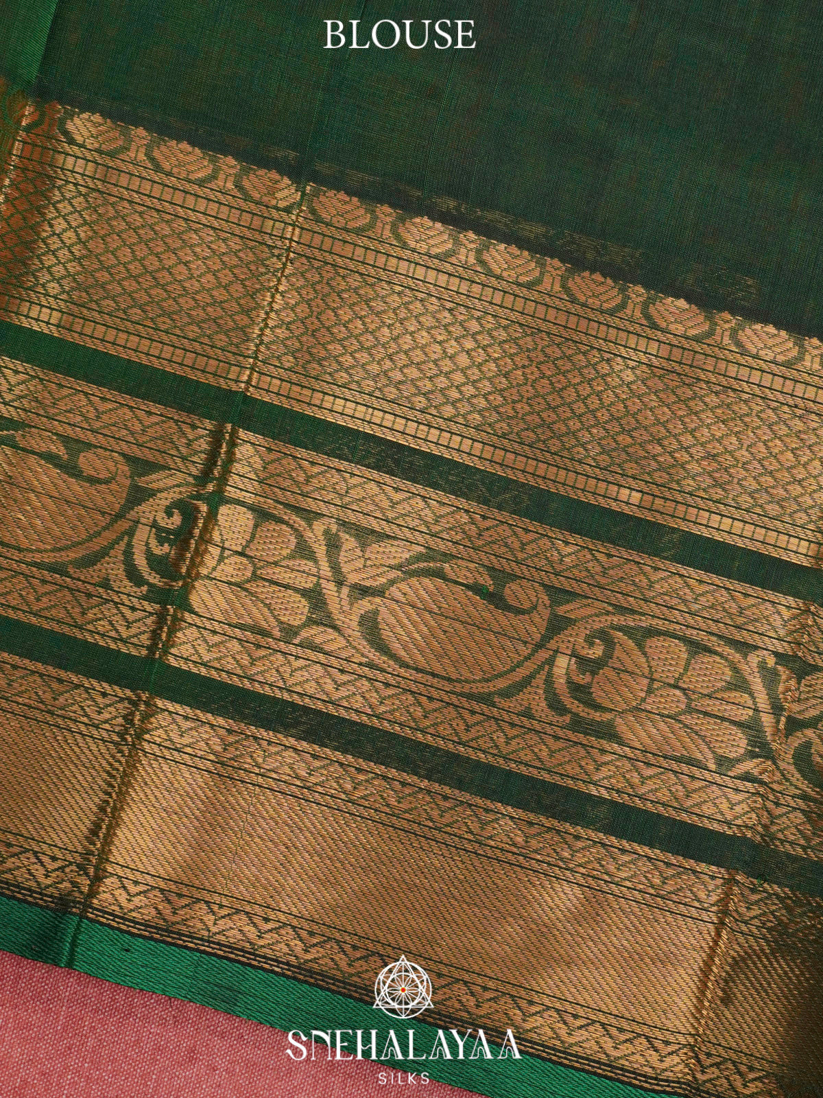 Mango Yellow Kanchi Silk Cotton Saree
