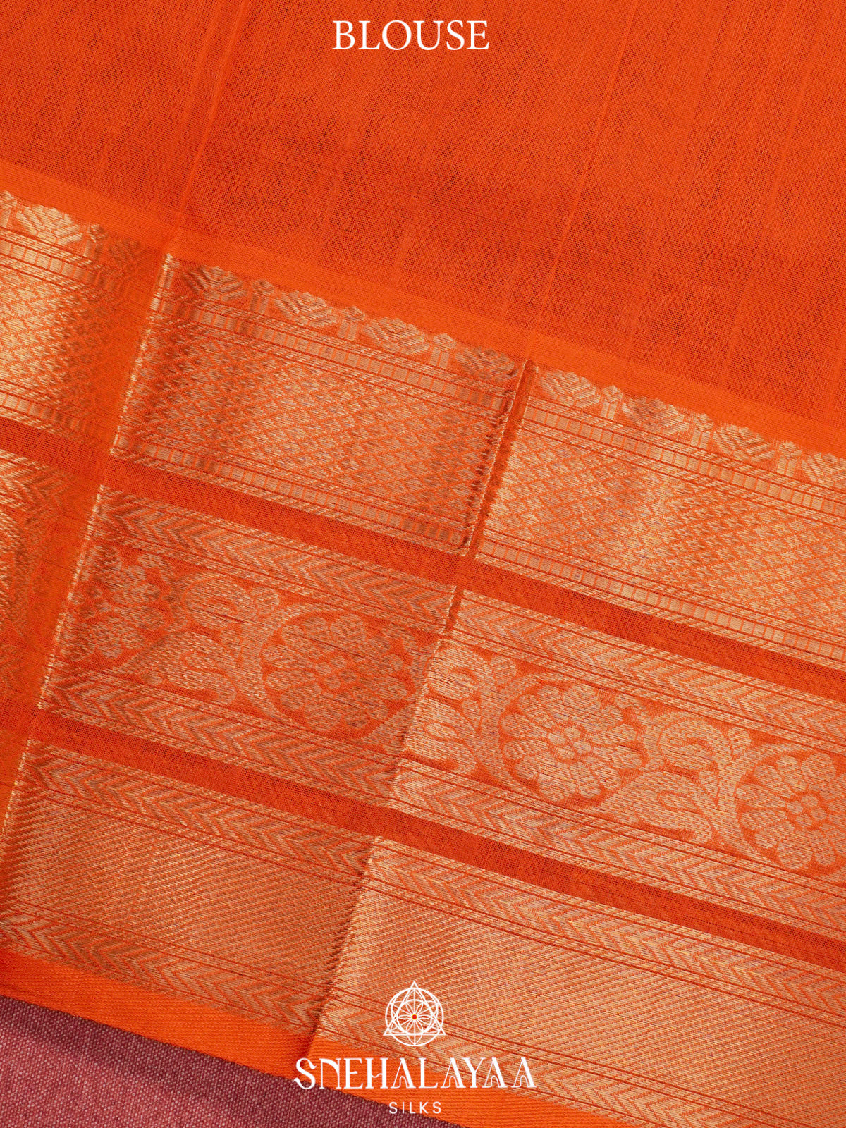 Forest Green Kanchi Silk Cotton Saree