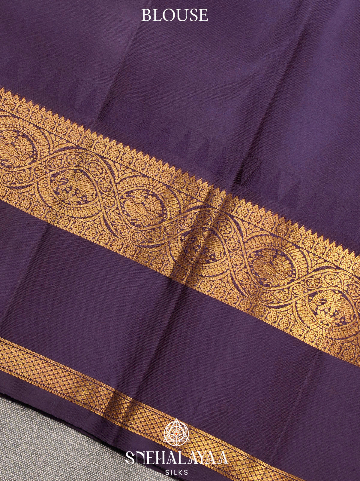 Lime Green Kanjivaram Silk Saree