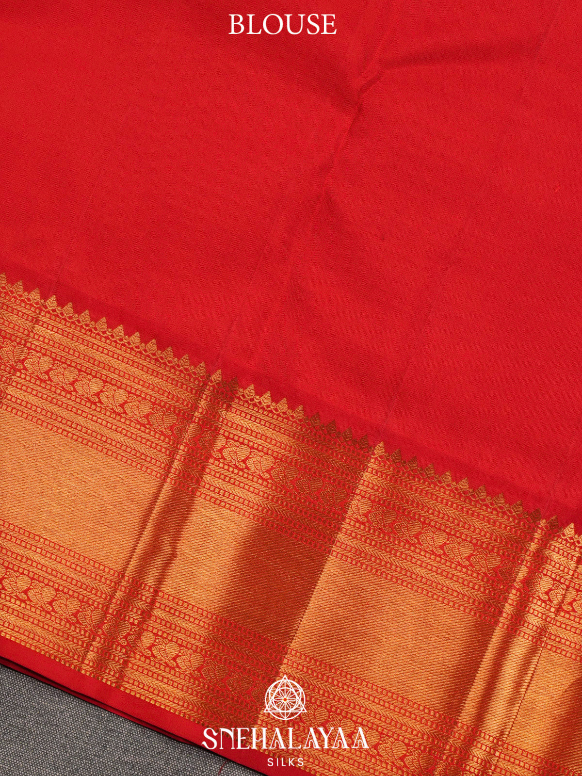 Pale Pink Kanjivaram Silk Saree