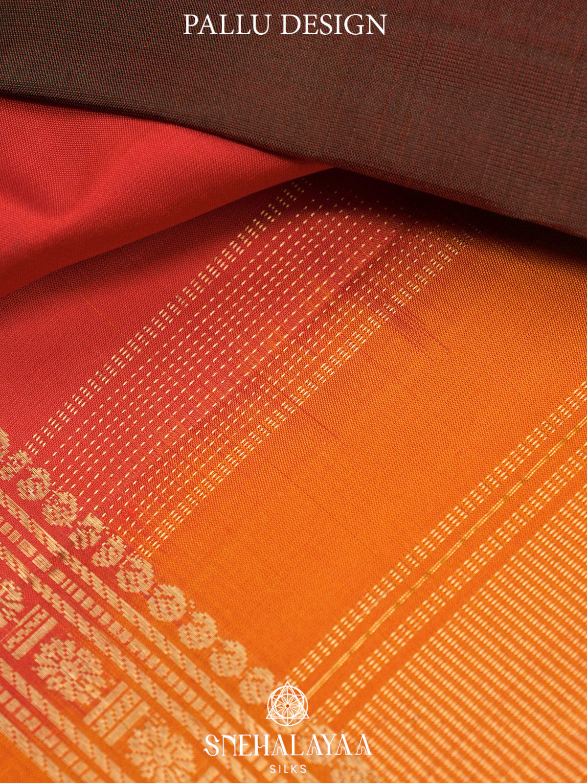 Multicolour Kanjivaram Silk Saree