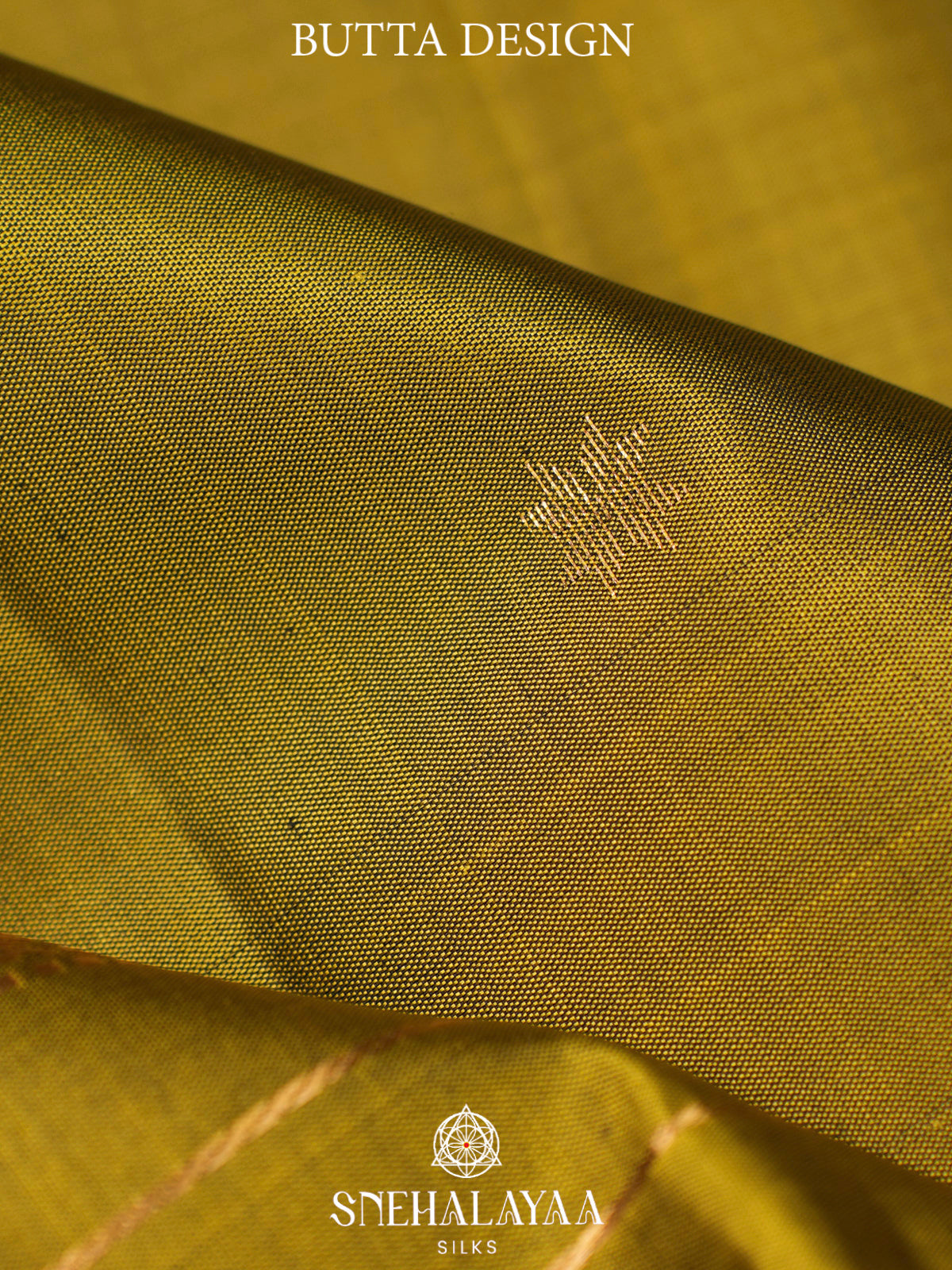 Mehandi Green Kanjivaram Silk Saree