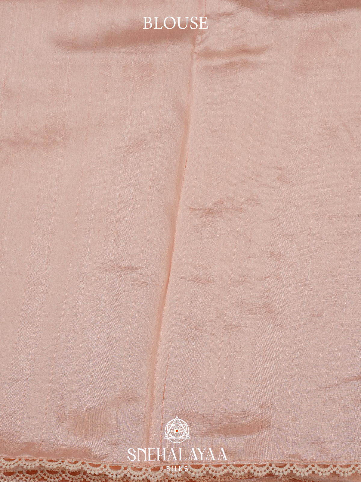 Cream Raw Silk Saree