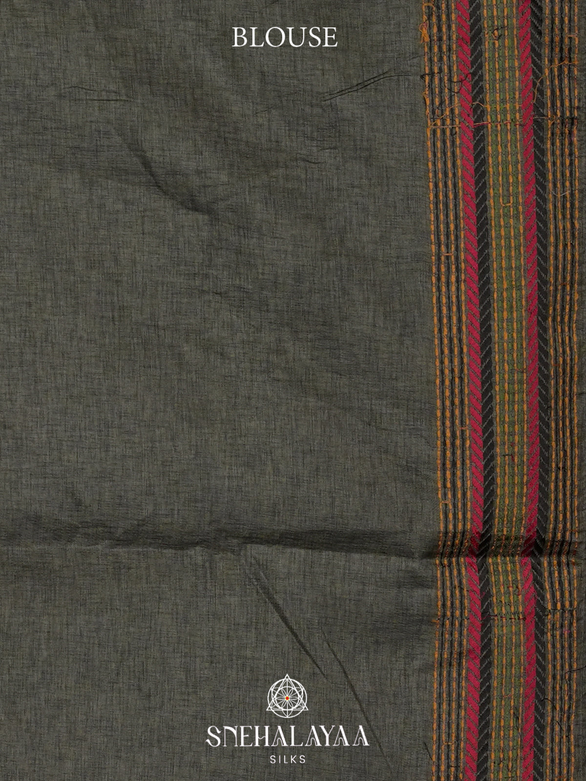 Green Tussar Saree