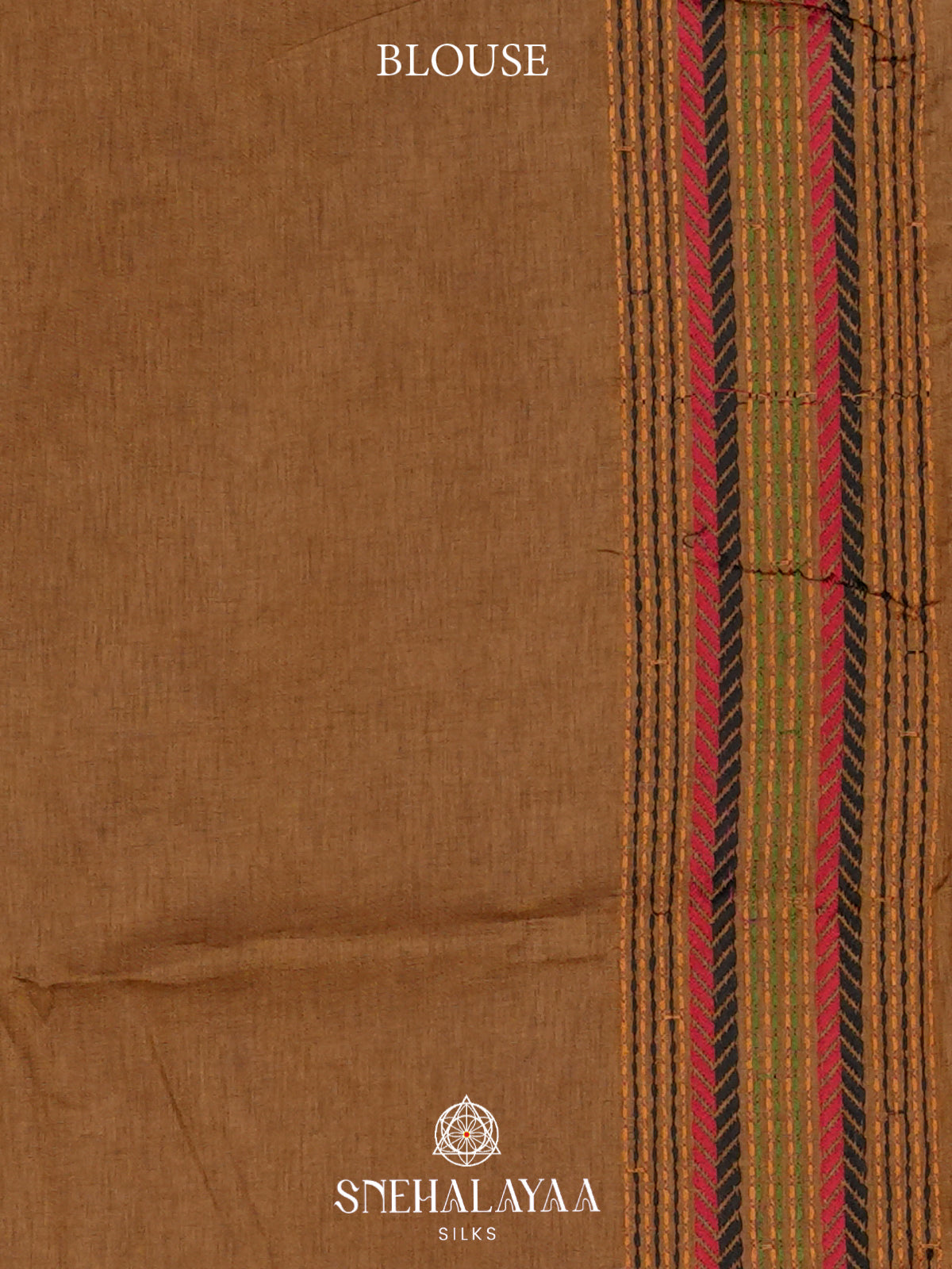 Gold Tussar Saree