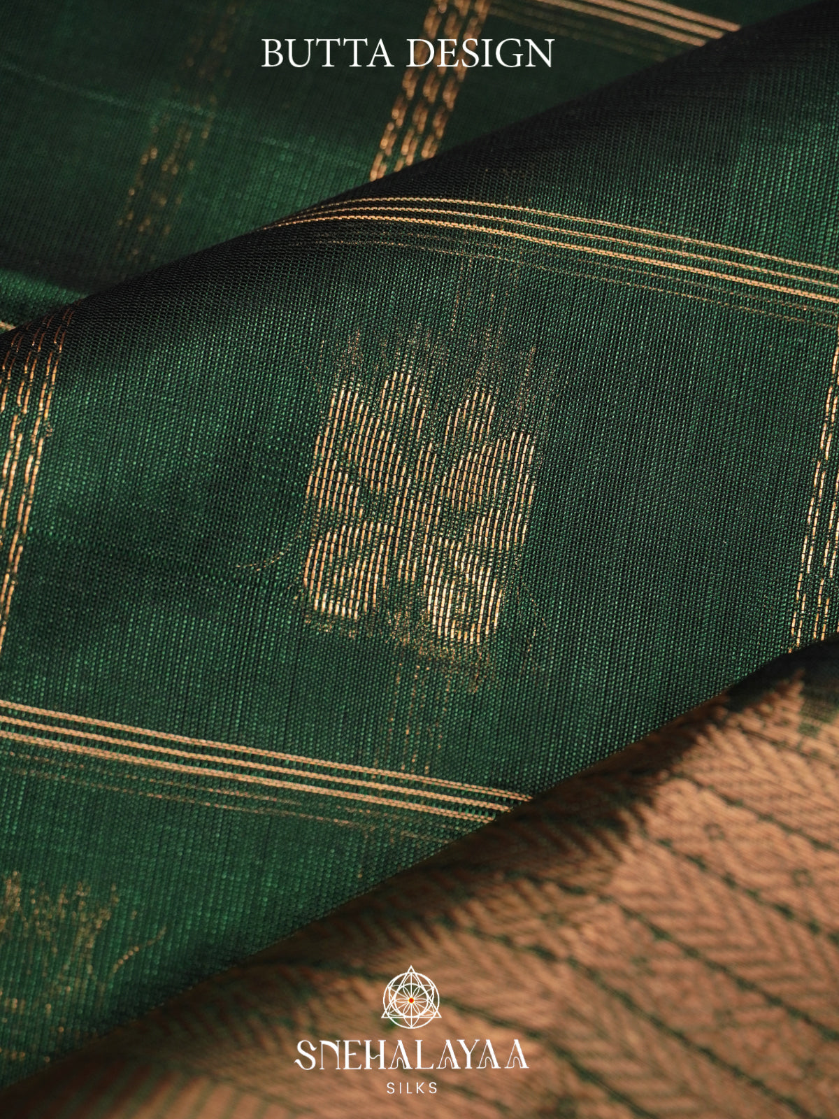 Green Mangalagiri Silk Cotton Saree