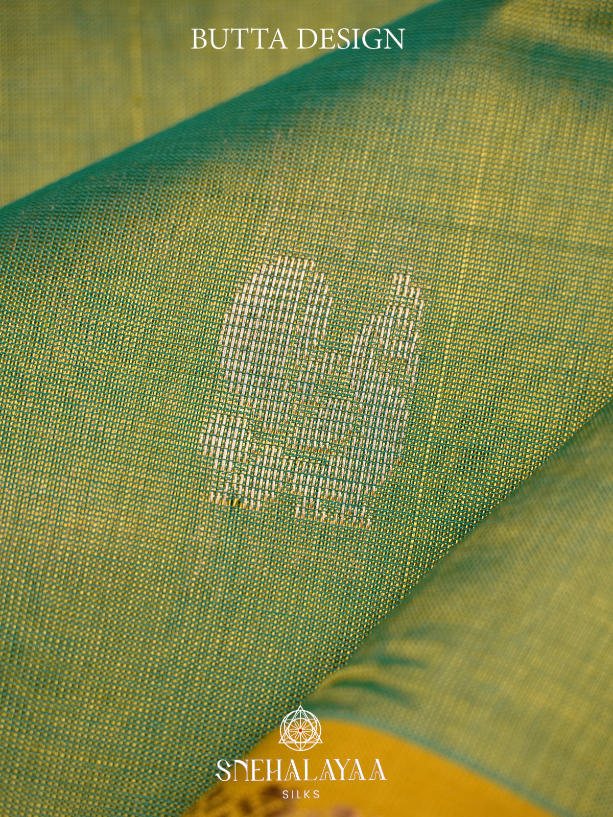 Sage Green Mangalagiri Silk Cotton Saree