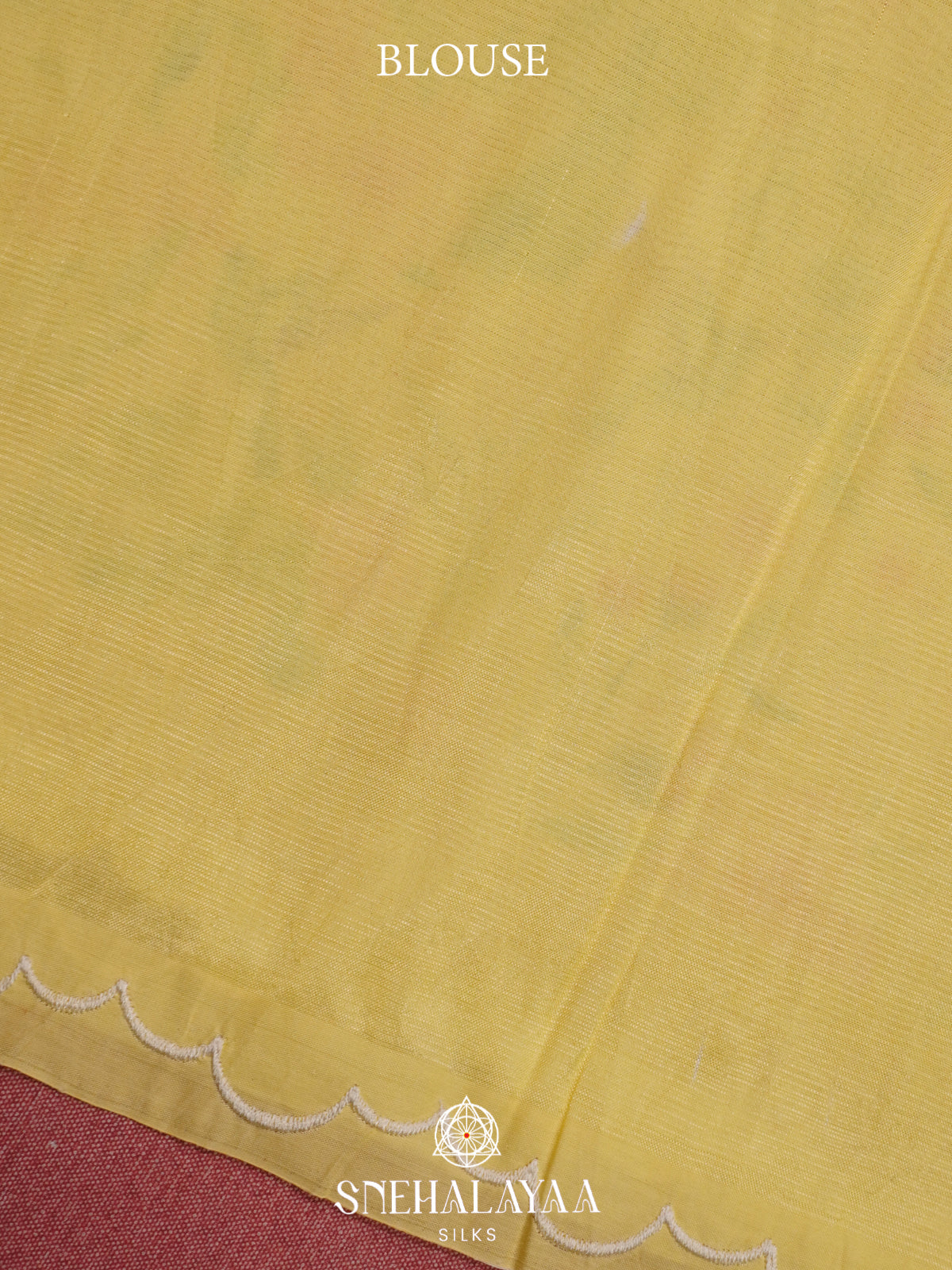 Off White Mangalagiri Silk Cotton Saree