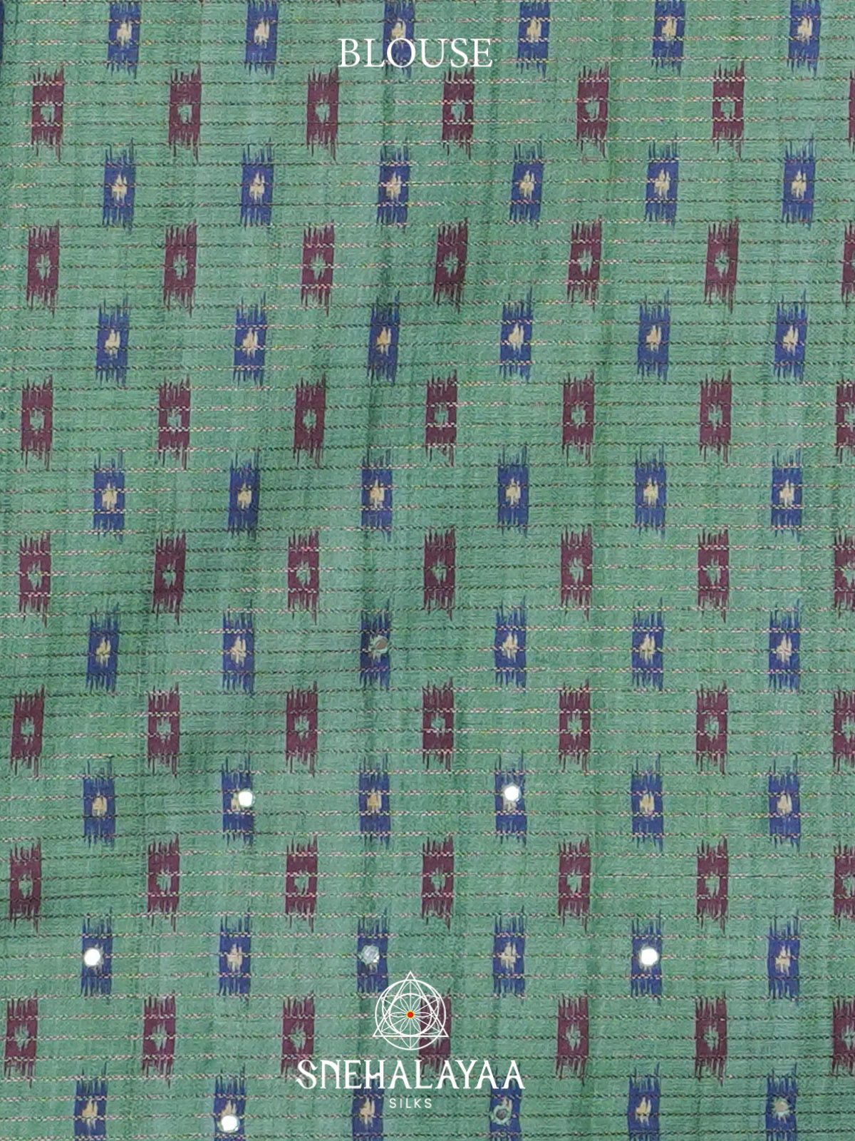 Wine Tussar Saree