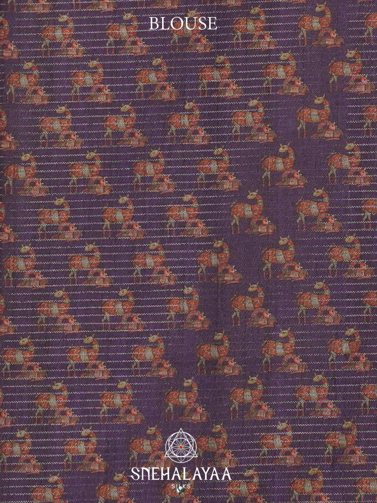Forest Green Tussar Saree