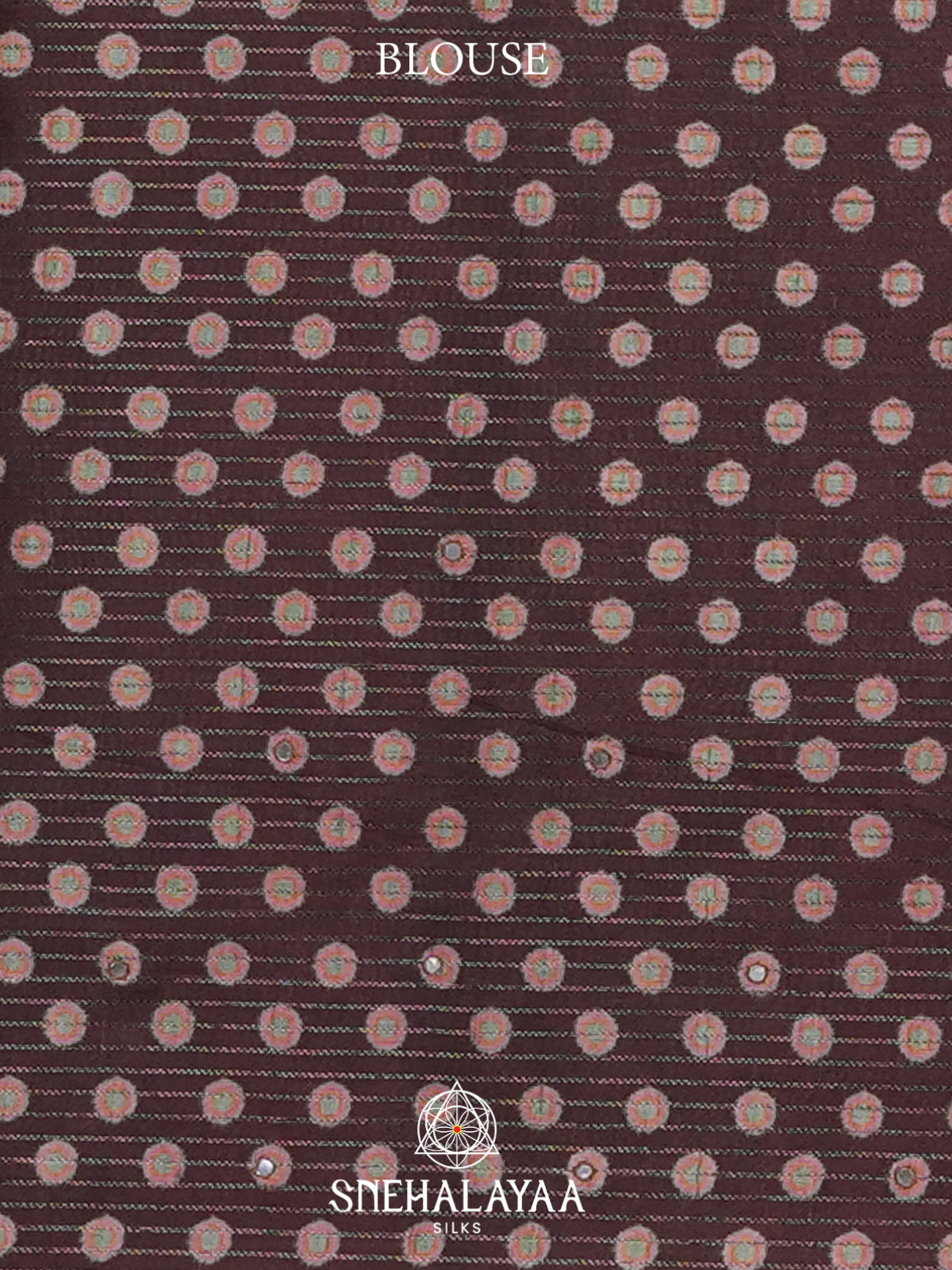Pale Blue Tussar Saree