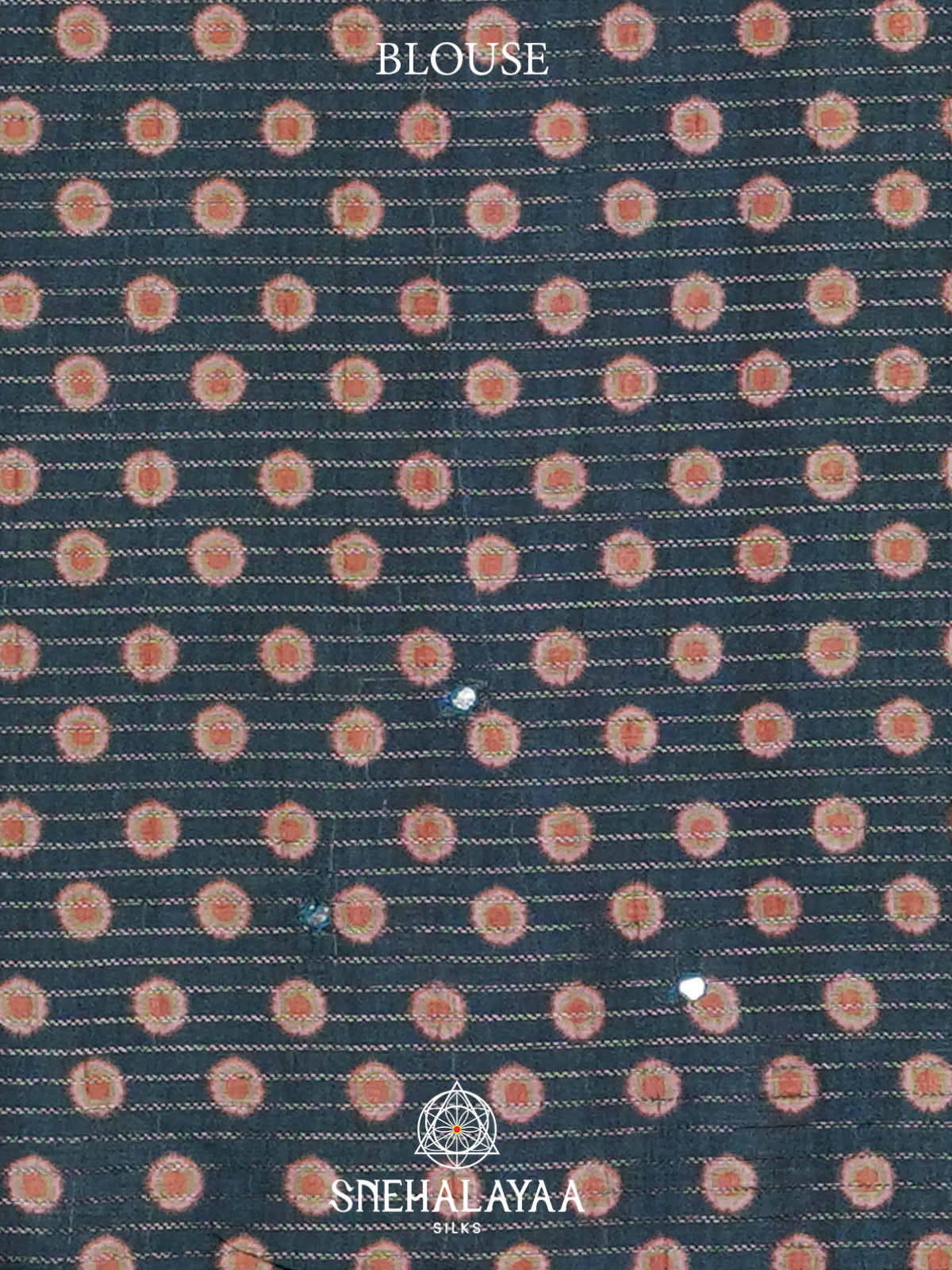 Coffee Brown Tussar Saree