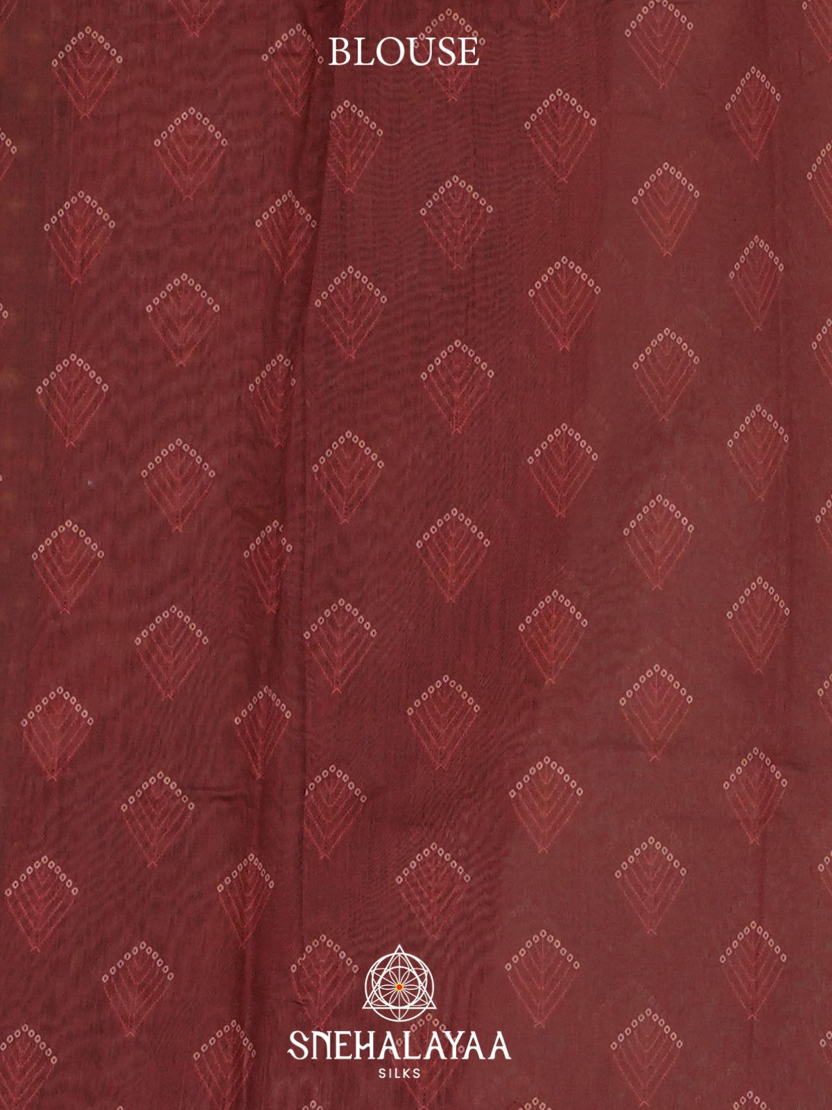 Charcoal Grey Chanderi Saree