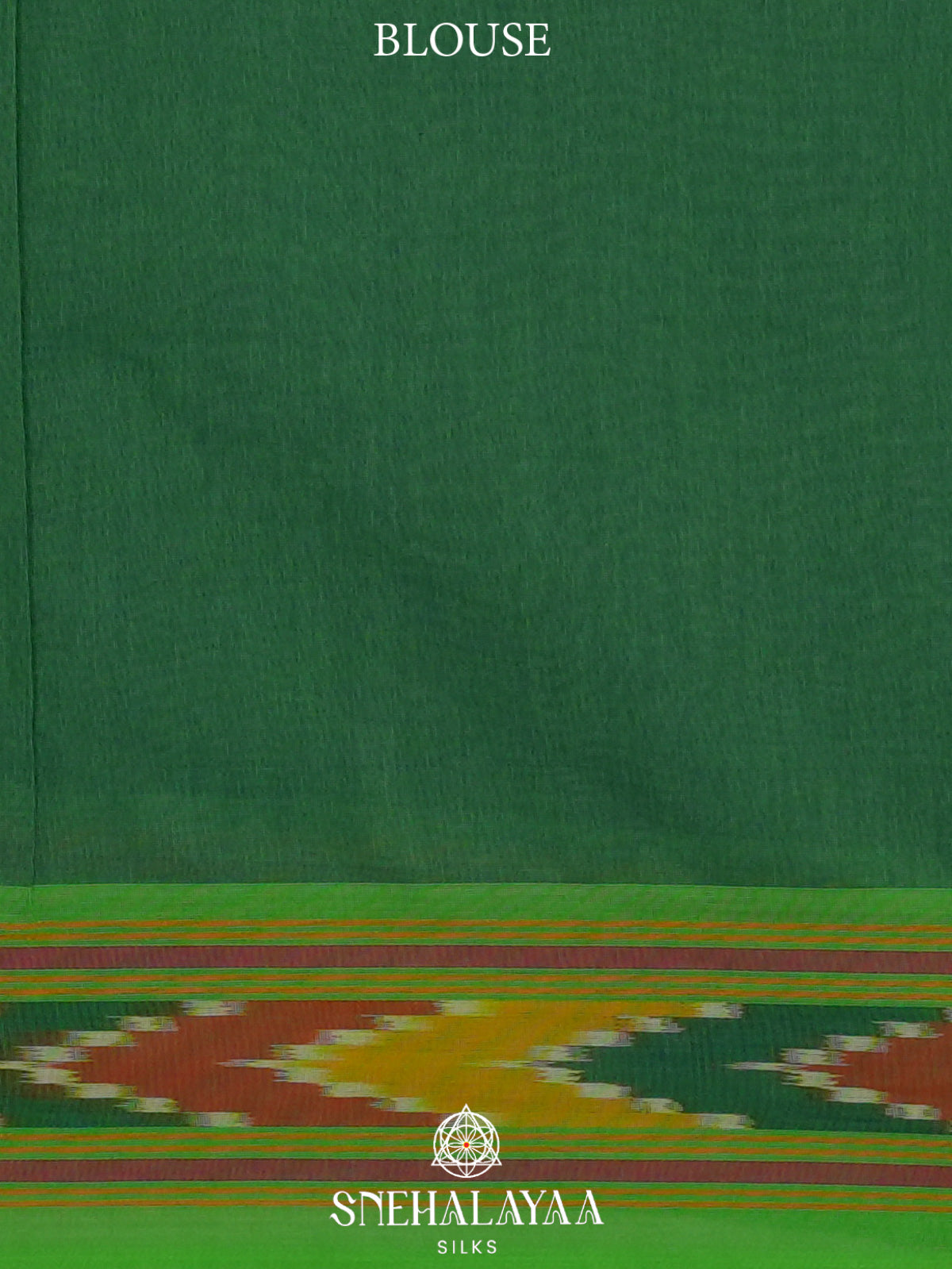 Wine Ikkat Cotton Saree