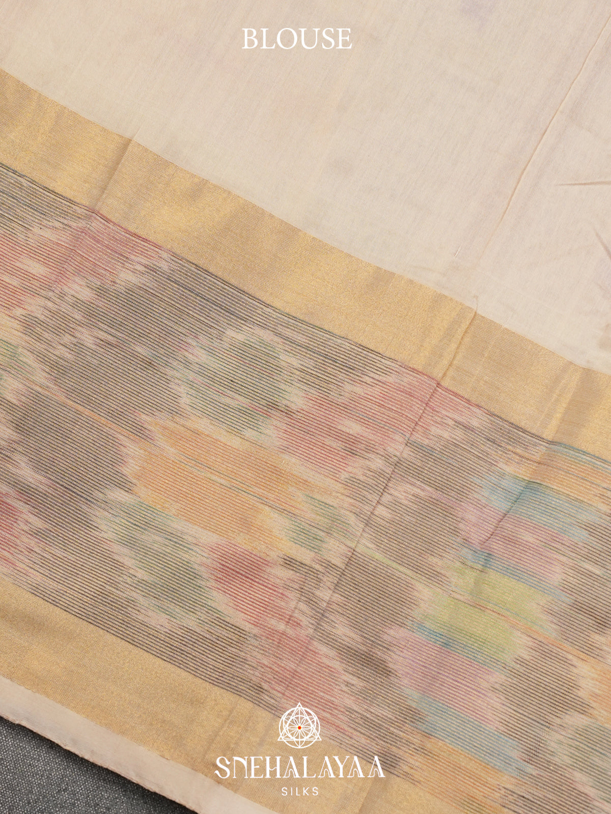 Magenta Silk Cotton Saree