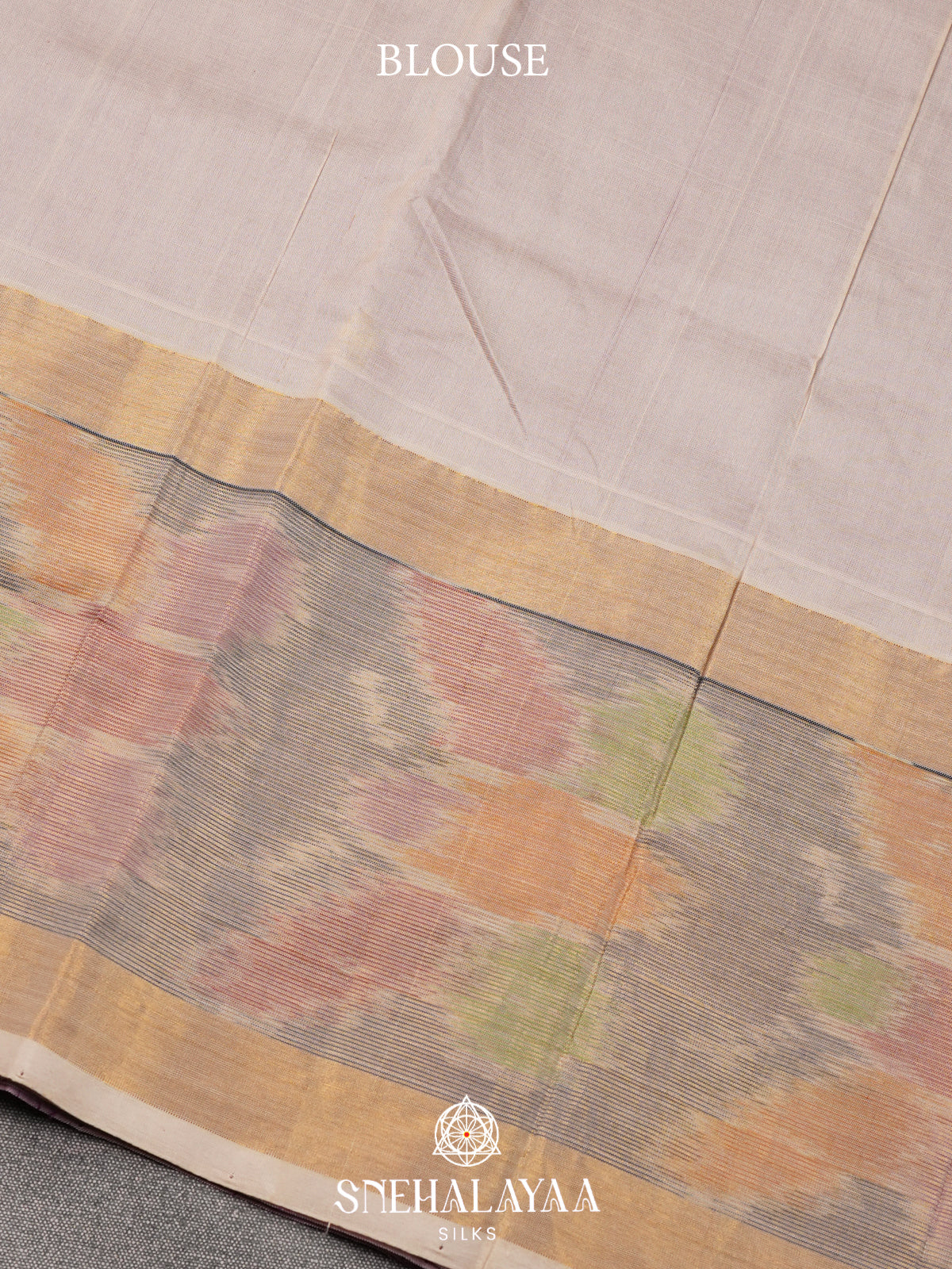 Magenta Silk Cotton Saree
