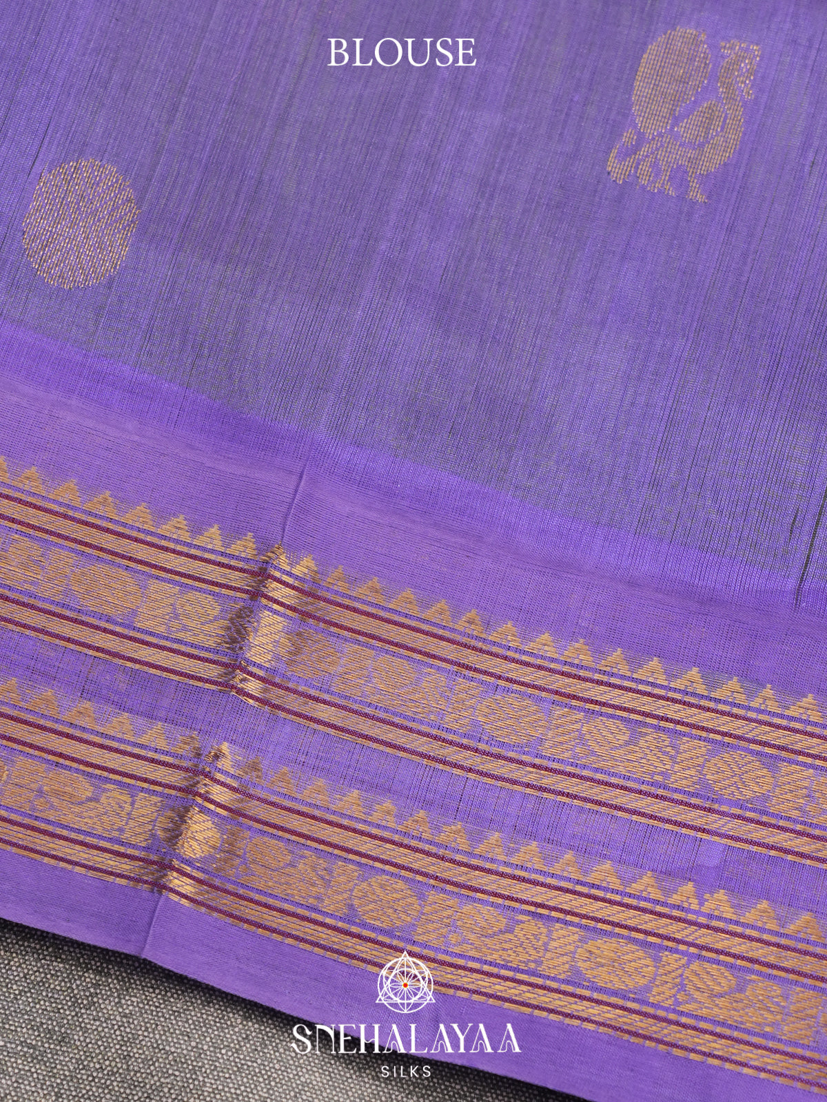 Green Kanchi Silk Cotton Saree