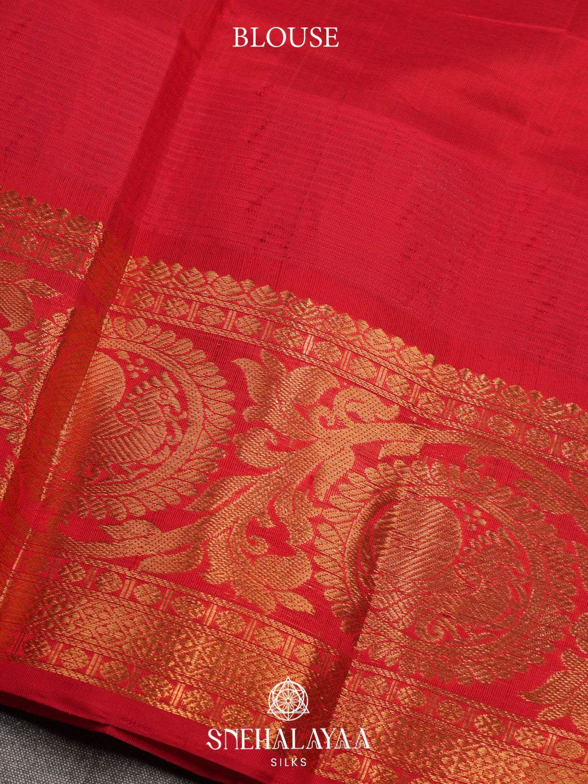 Yellow Kanchi Silk Cotton Saree