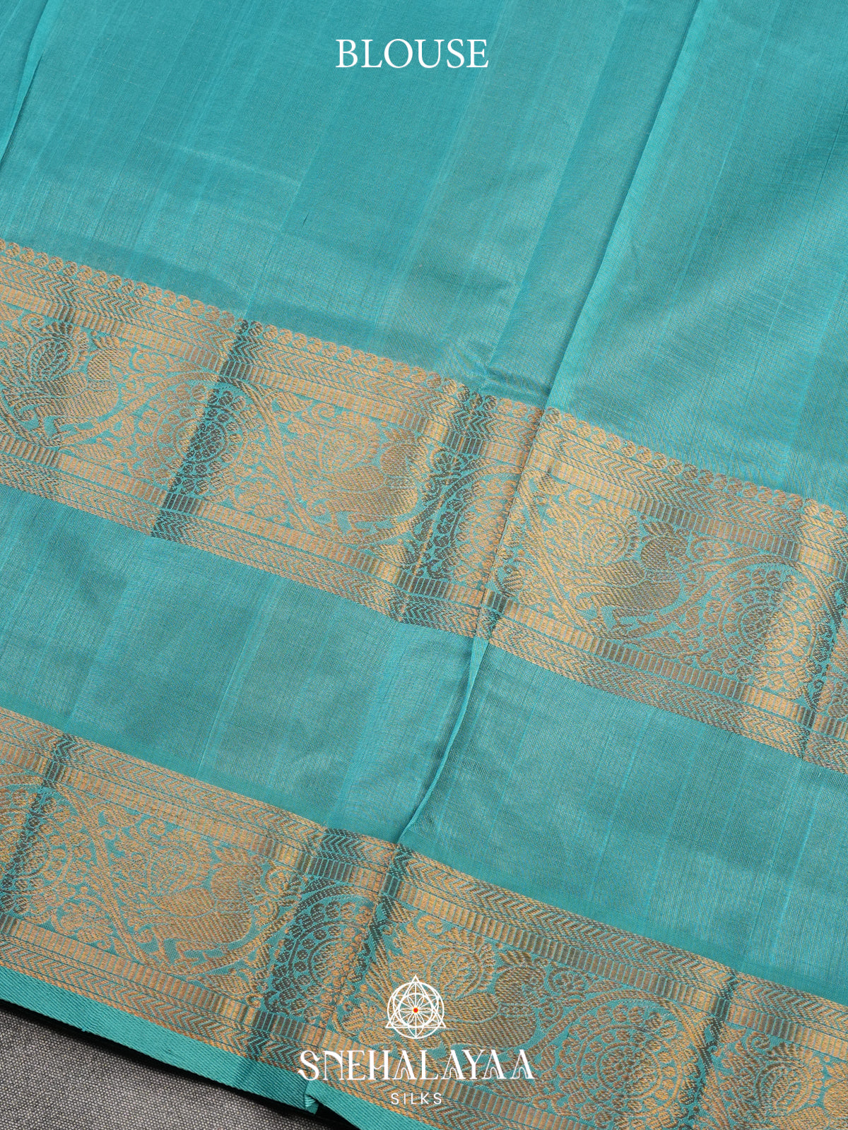 Coffee Brown Kanchi Silk Cotton Saree