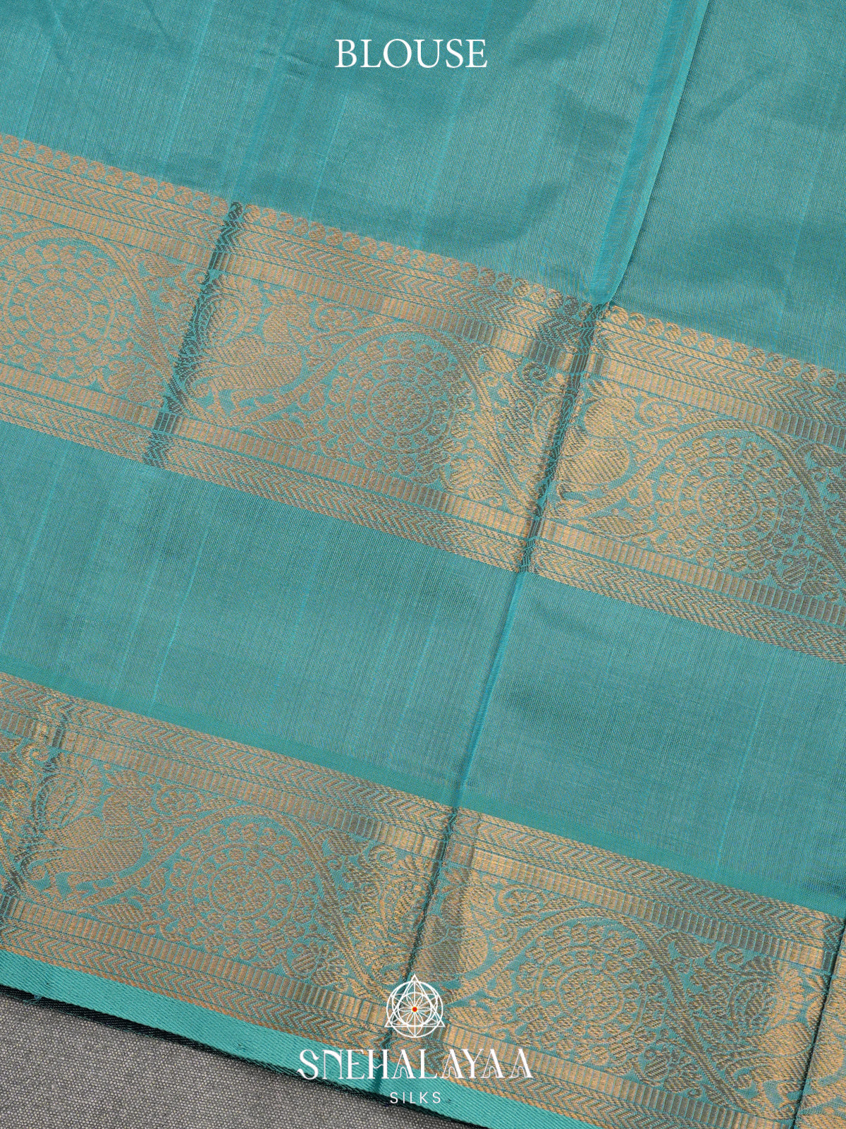 Purple Kanchi Silk Cotton Saree