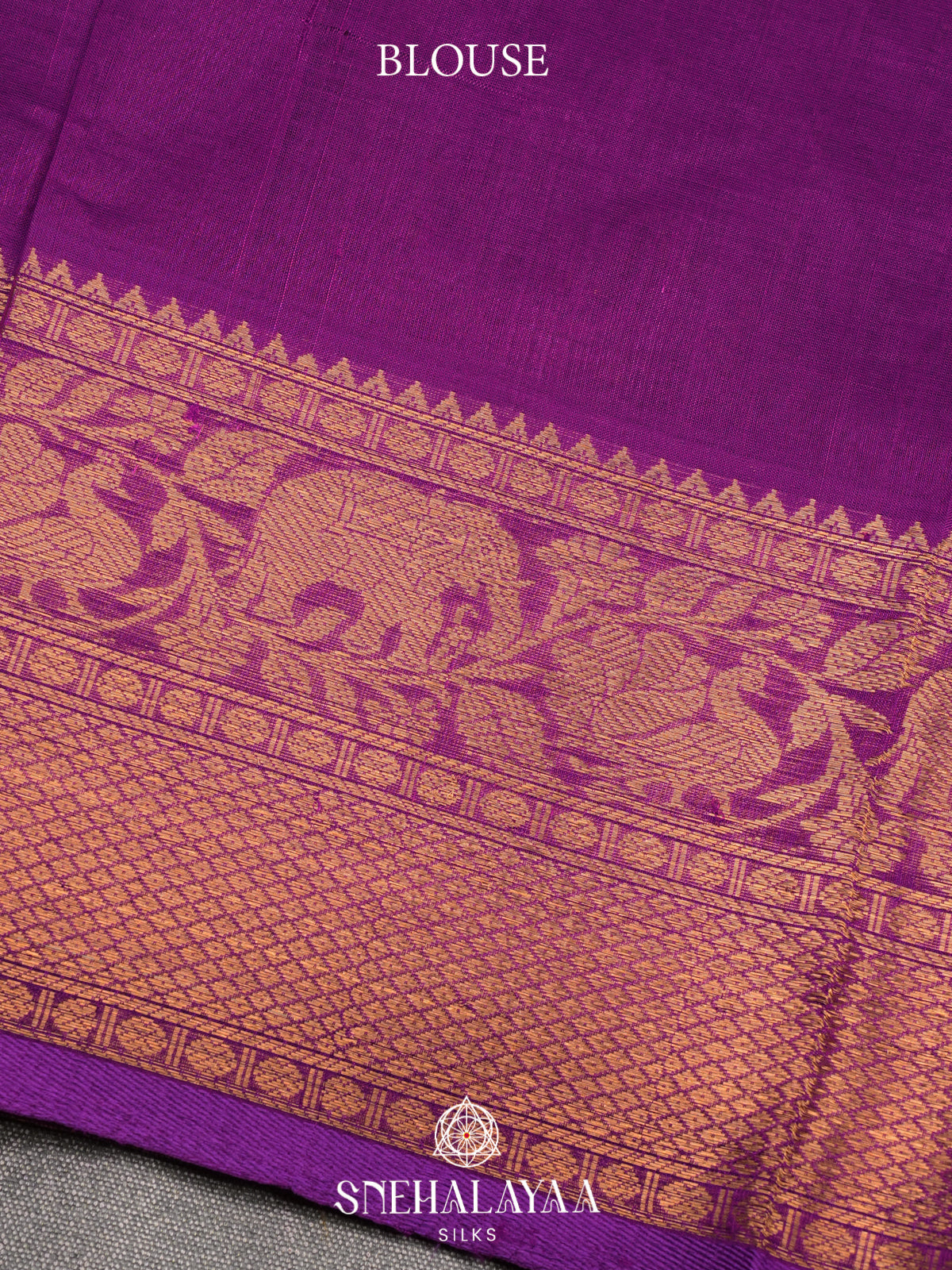 Green Kanchi Silk Cotton Saree