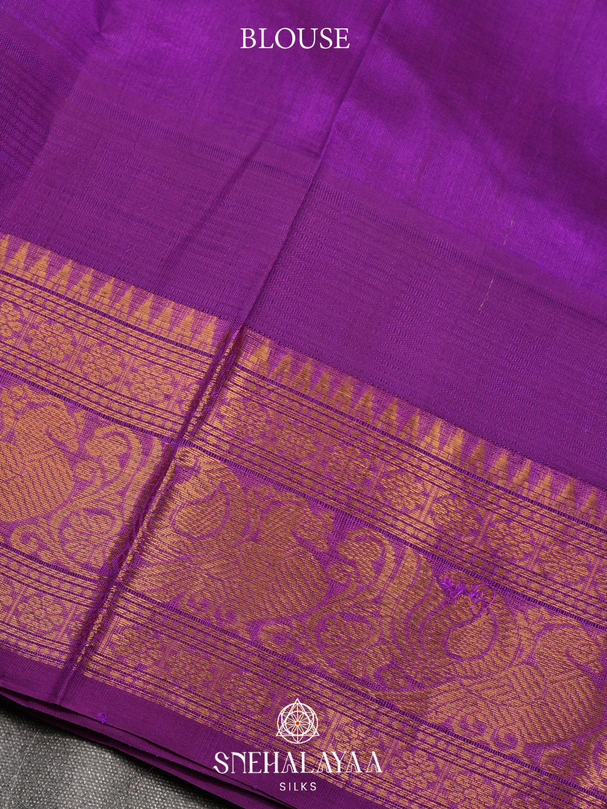 Multicolour Checks Kanchi Silk Cotton Saree