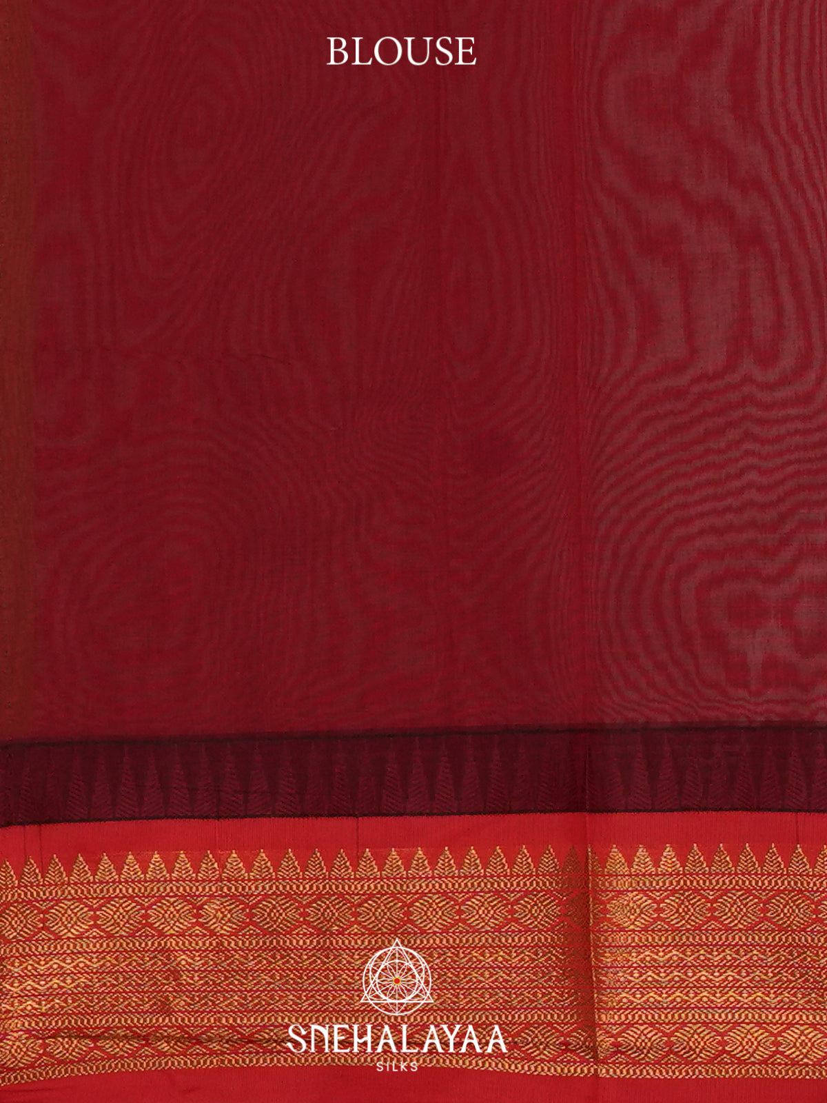 Olive Green Silk Cotton Saree
