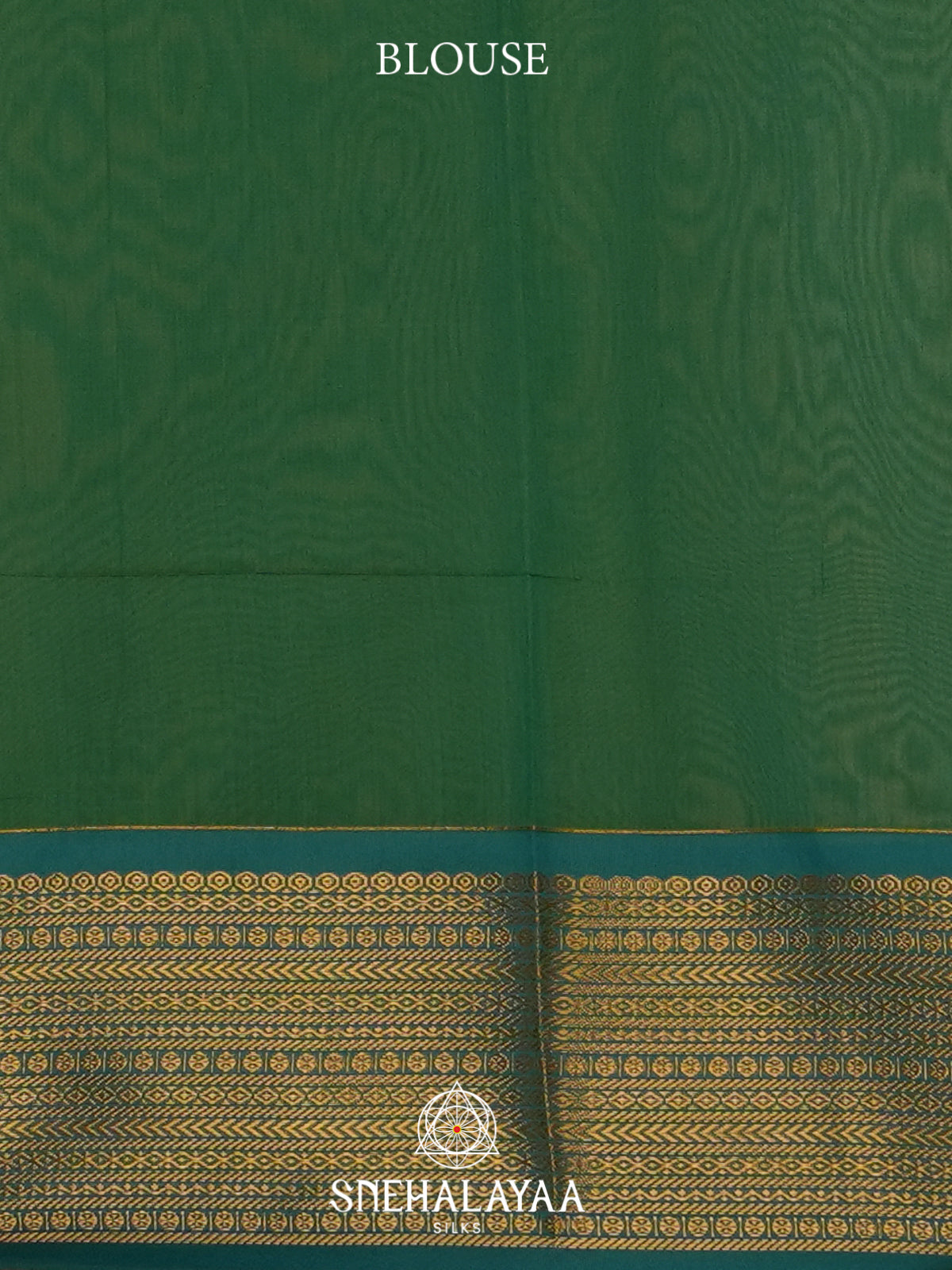 Beige Silk Cotton Saree