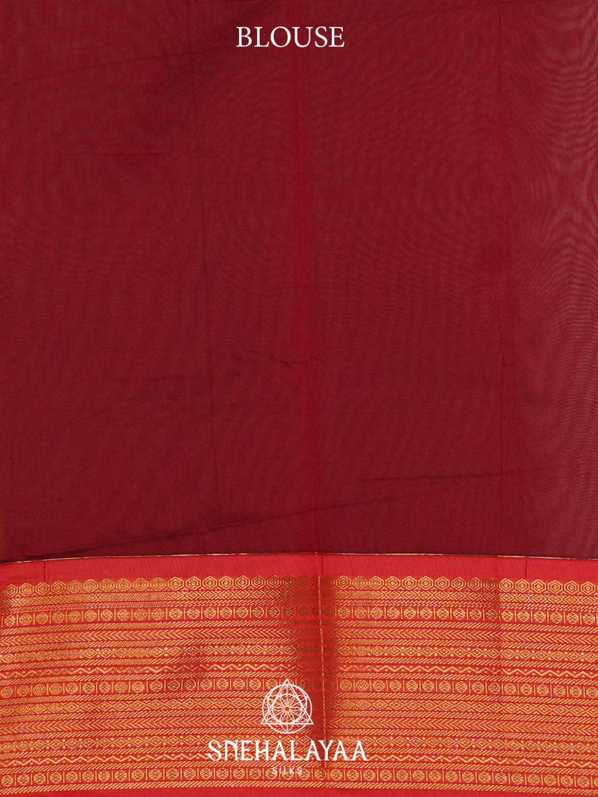 Olive Green Silk Cotton Saree
