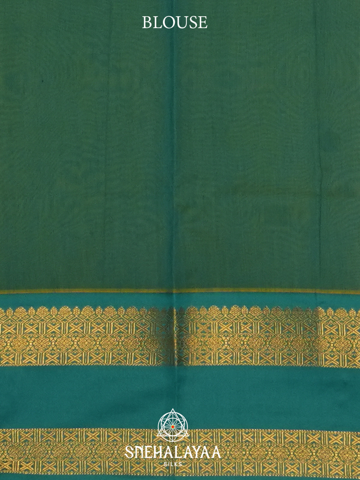 Yellow Silk Cotton Saree